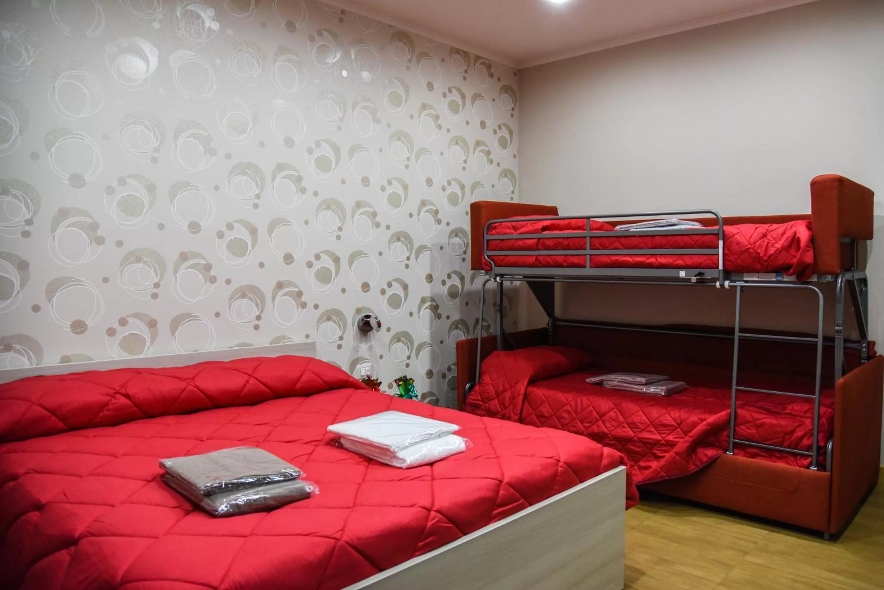 Bed in Margherita 2.0