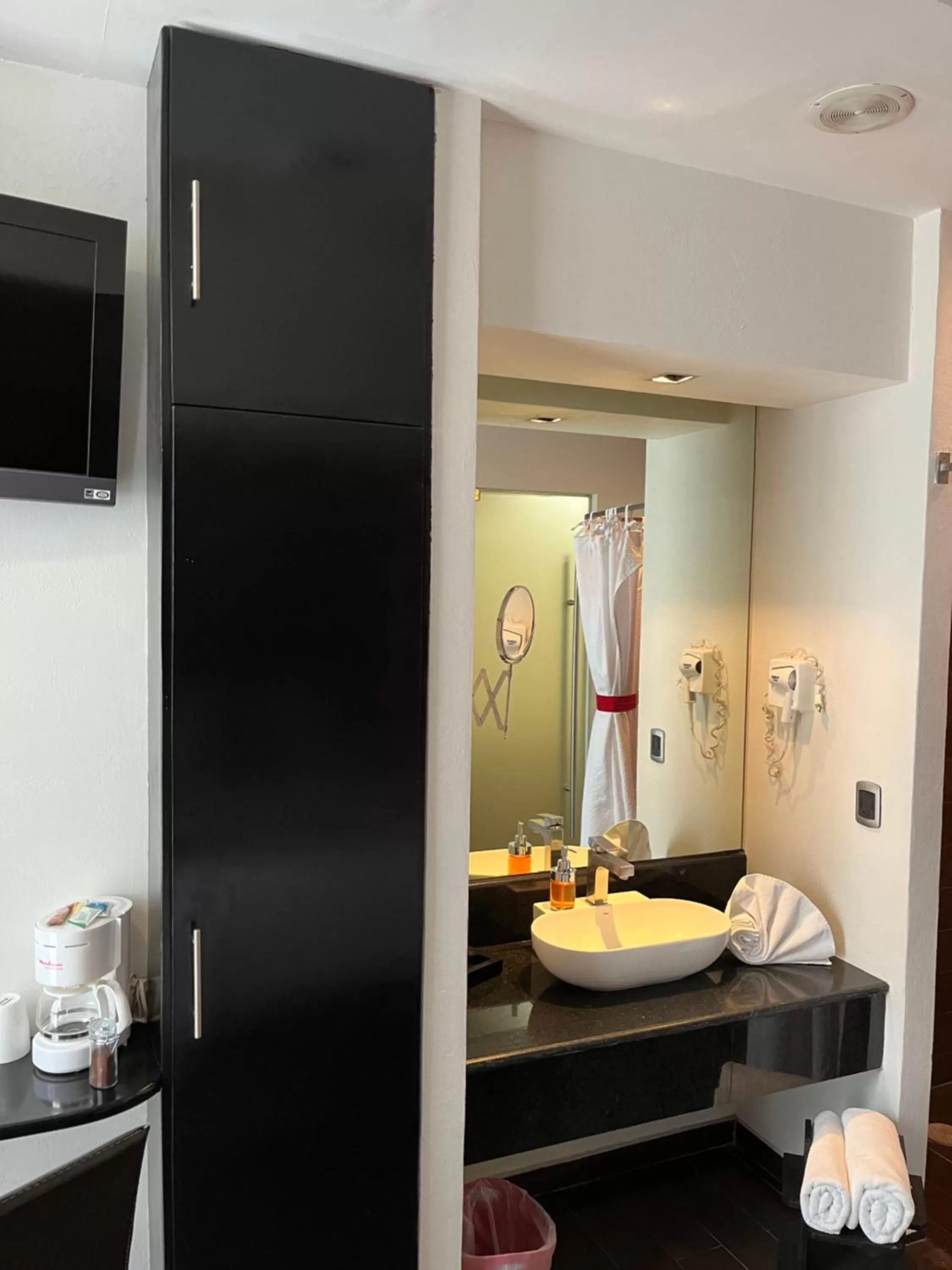 Bed in Zújmú Business Boutique Hotel