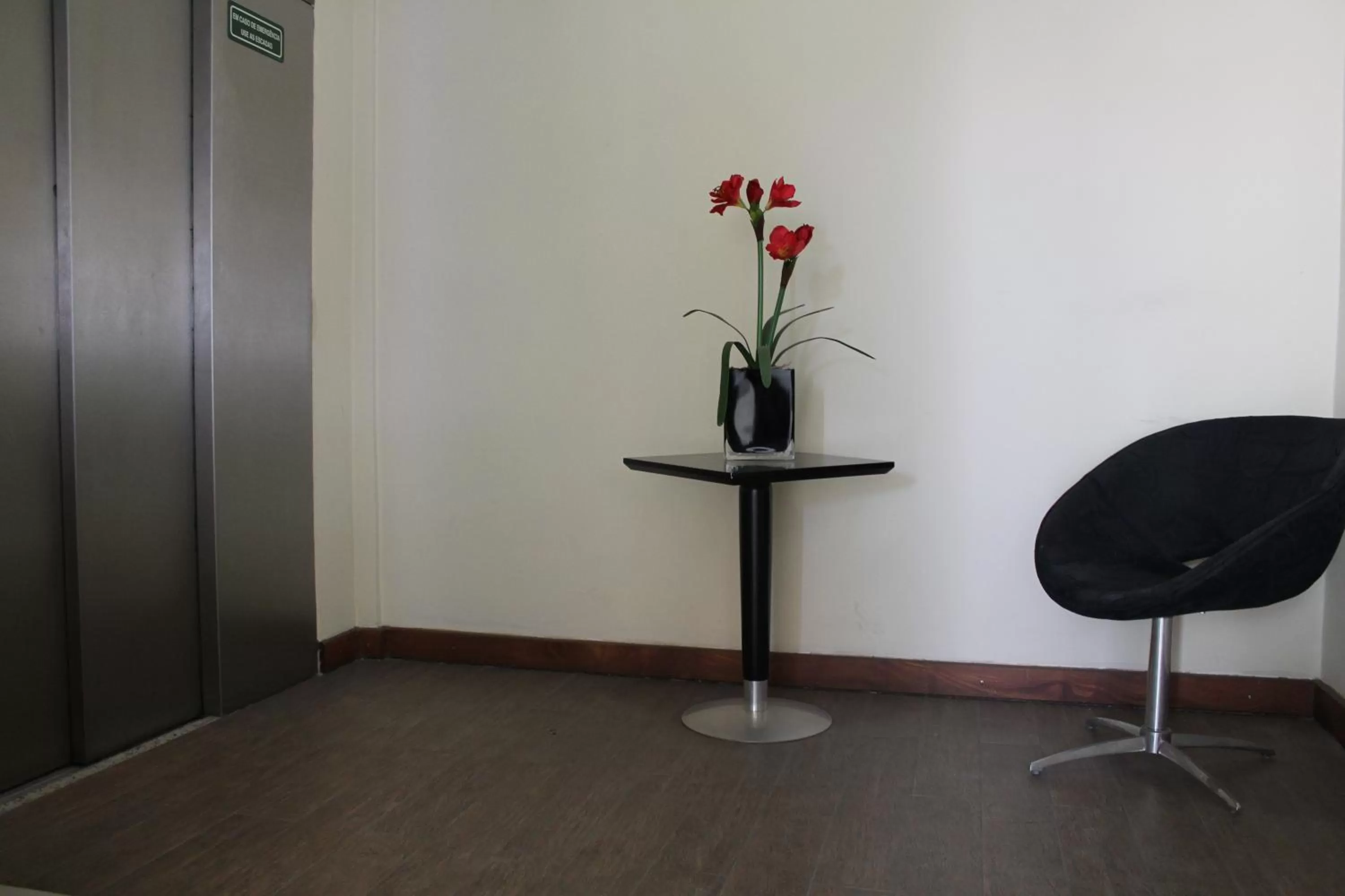 Lobby or reception in Resende Inn