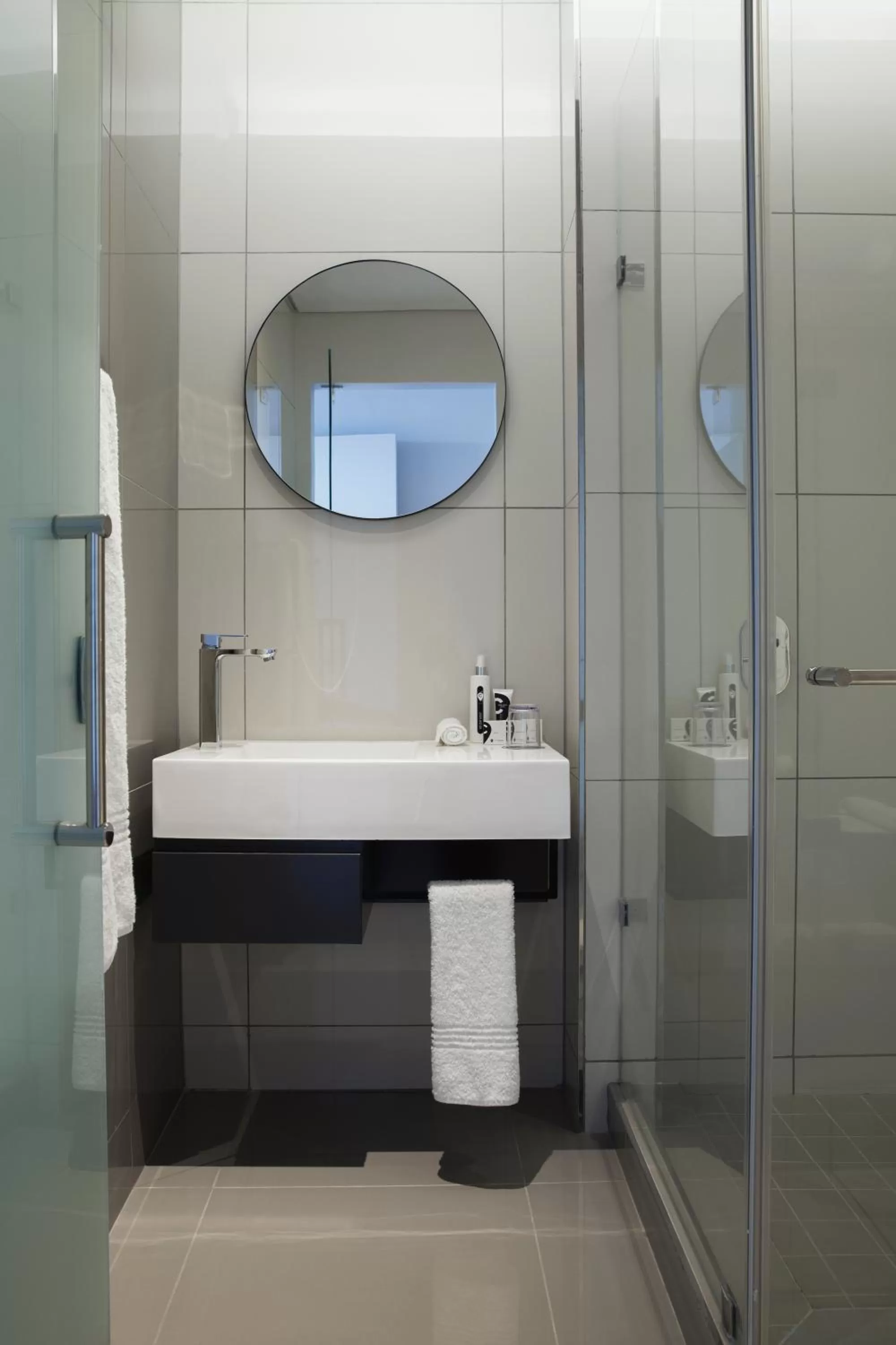 Standard Double or Twin Room in The Capital on the Park