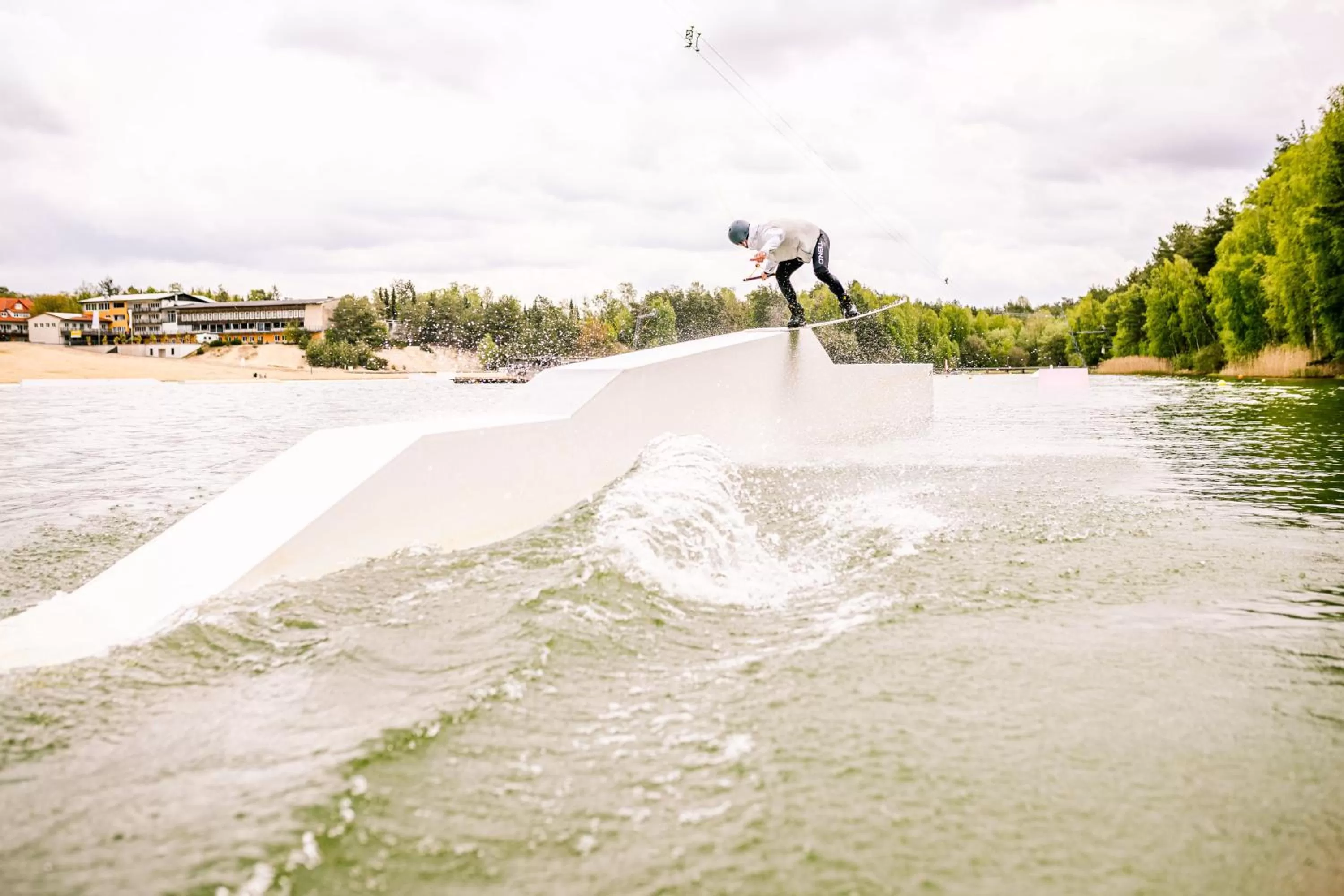 Sports in Bernsteinsee Hotel&Ferien