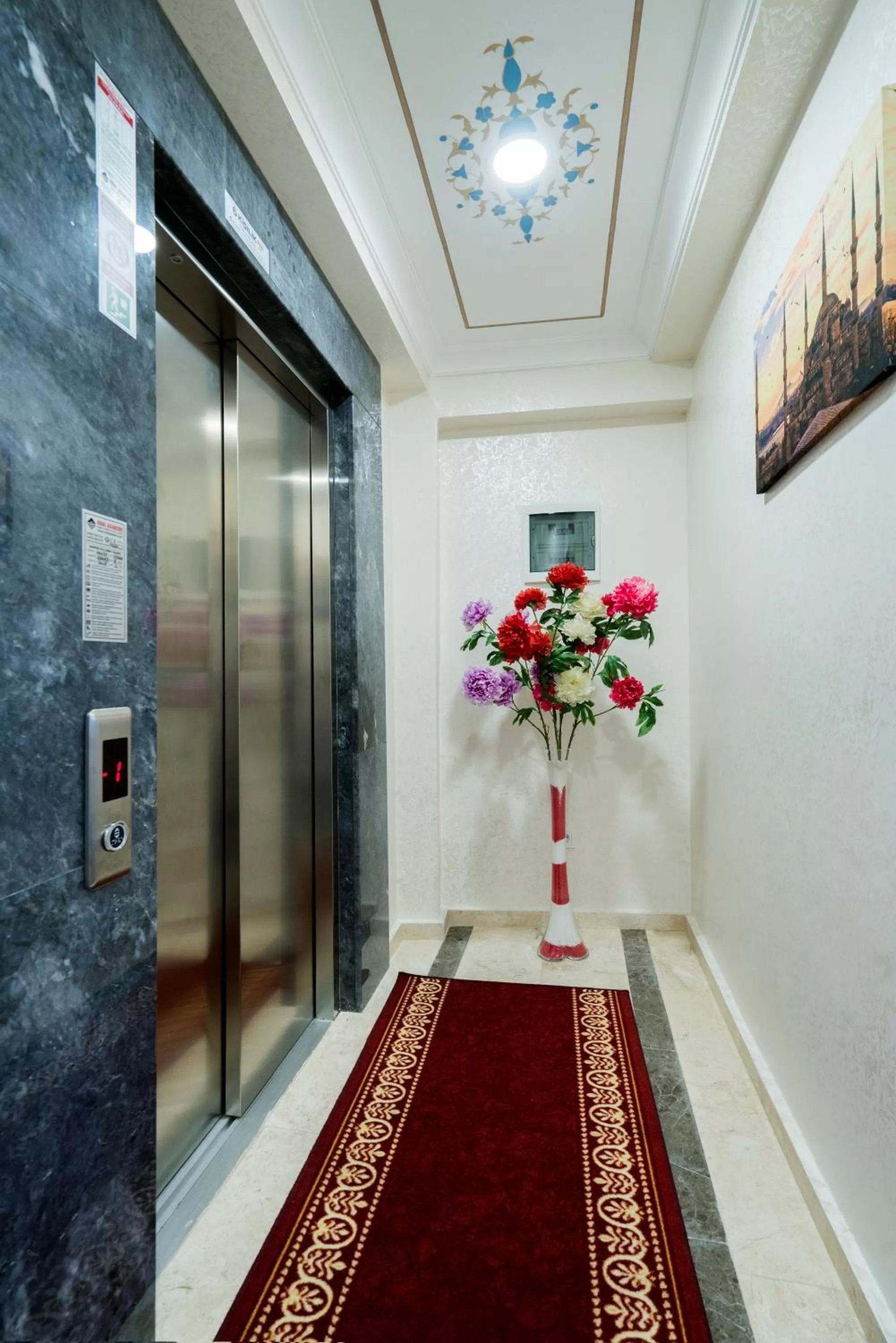 Property building in Atam Suites