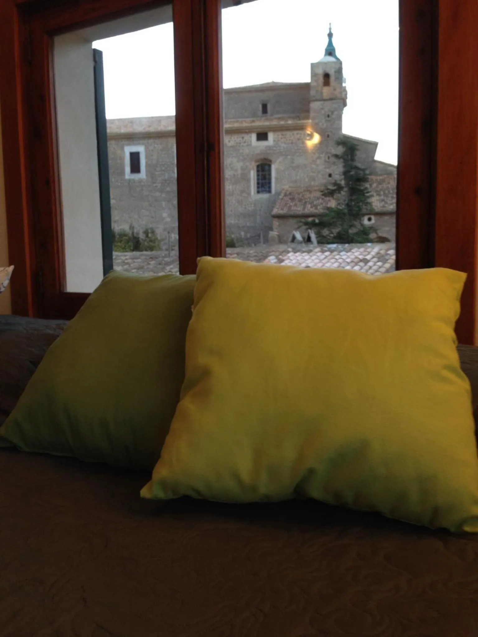 City view in Allotjaments Serra de Tramuntana