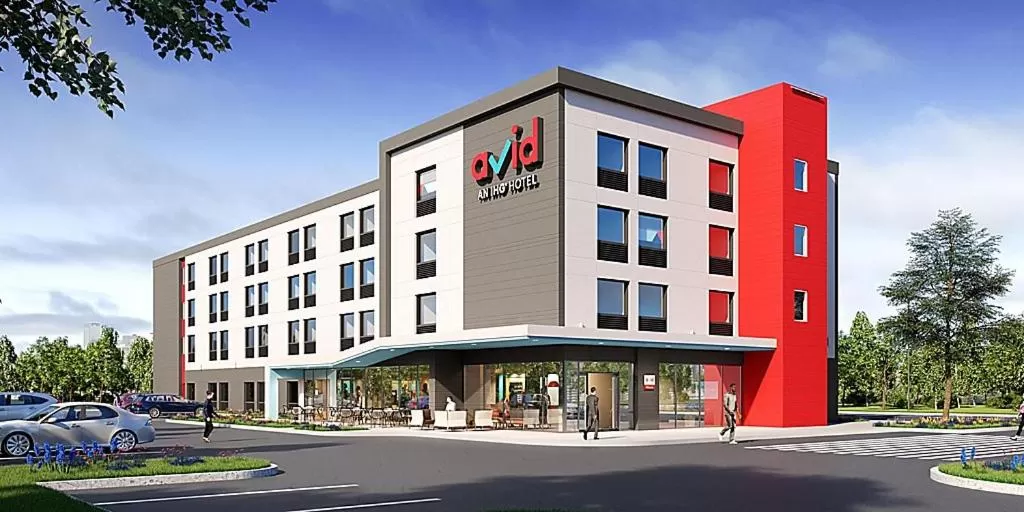 avid hotel - Hays by IHG