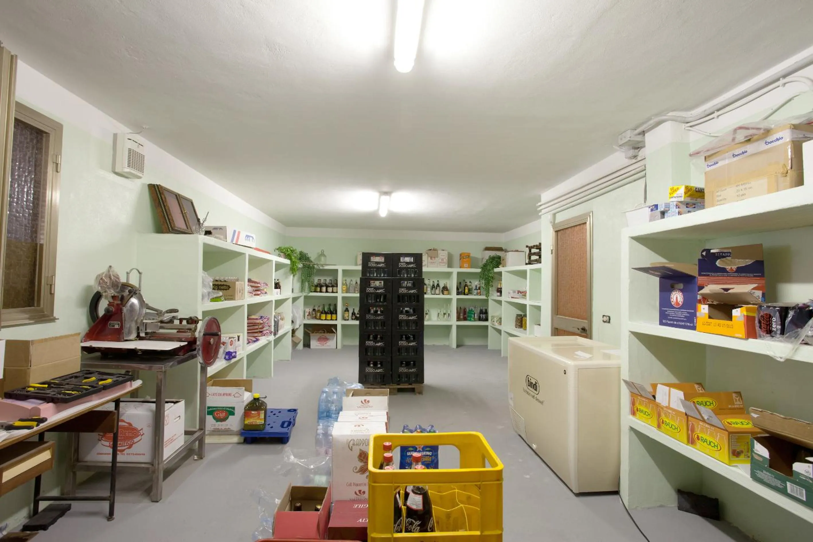 Food and drinks in La Quercia Hotel con Ristorante