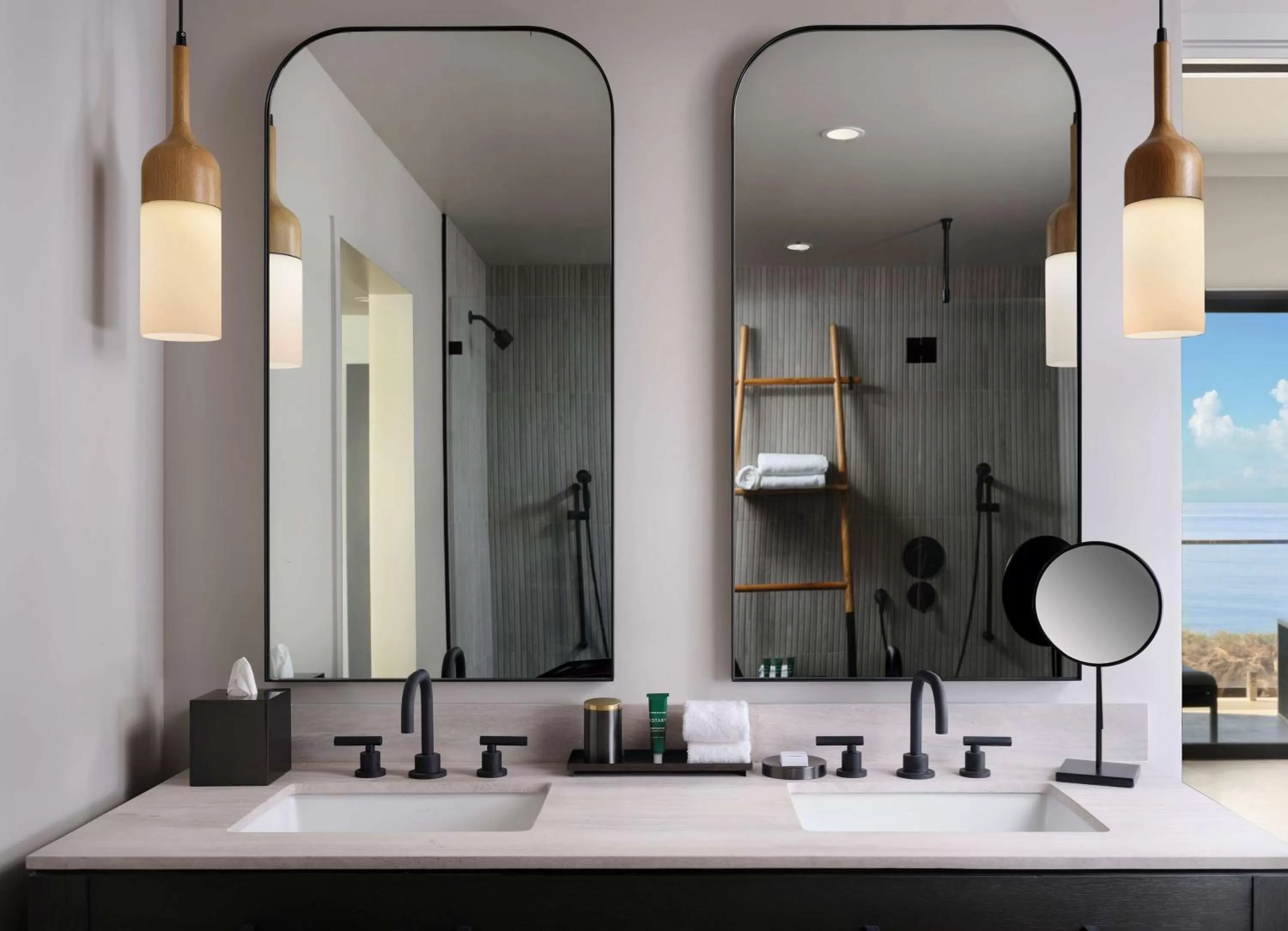 Bathroom in Alila Marea Beach Resort Encinitas, a Hyatt Resort