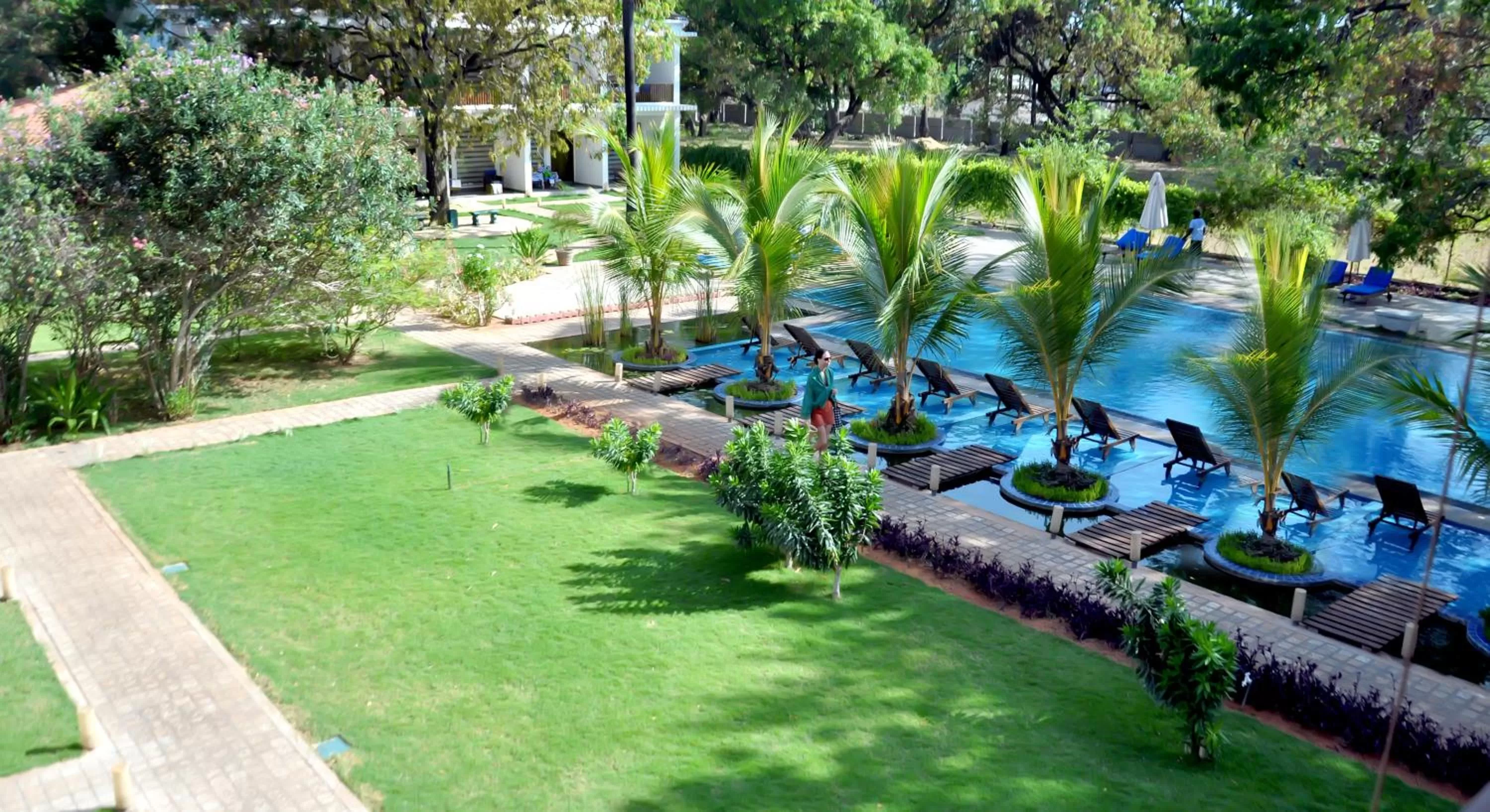 Day in Anantamaa Hotel