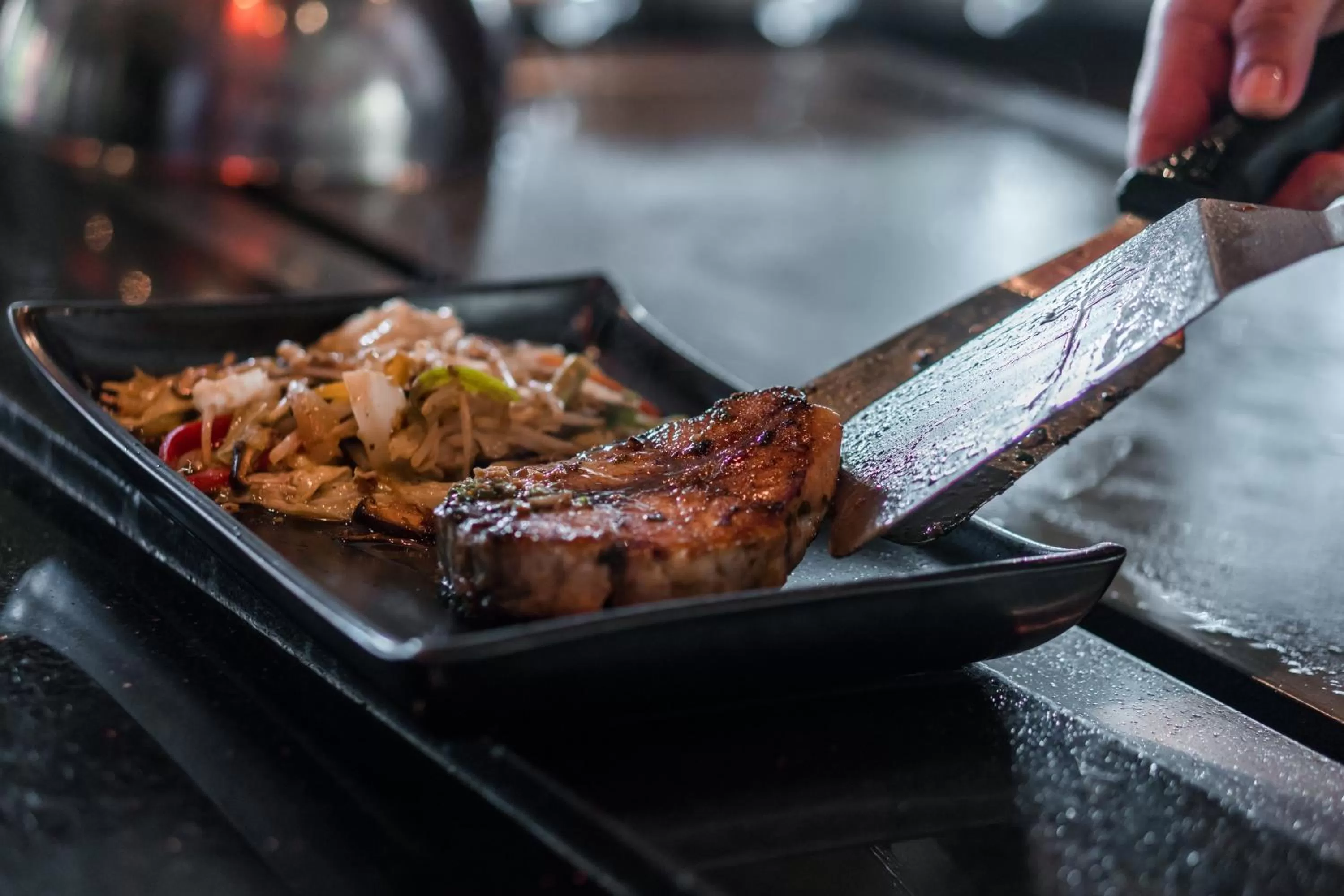 Restaurant/places to eat in Centara Grand Beach Resort & Villas Krabi