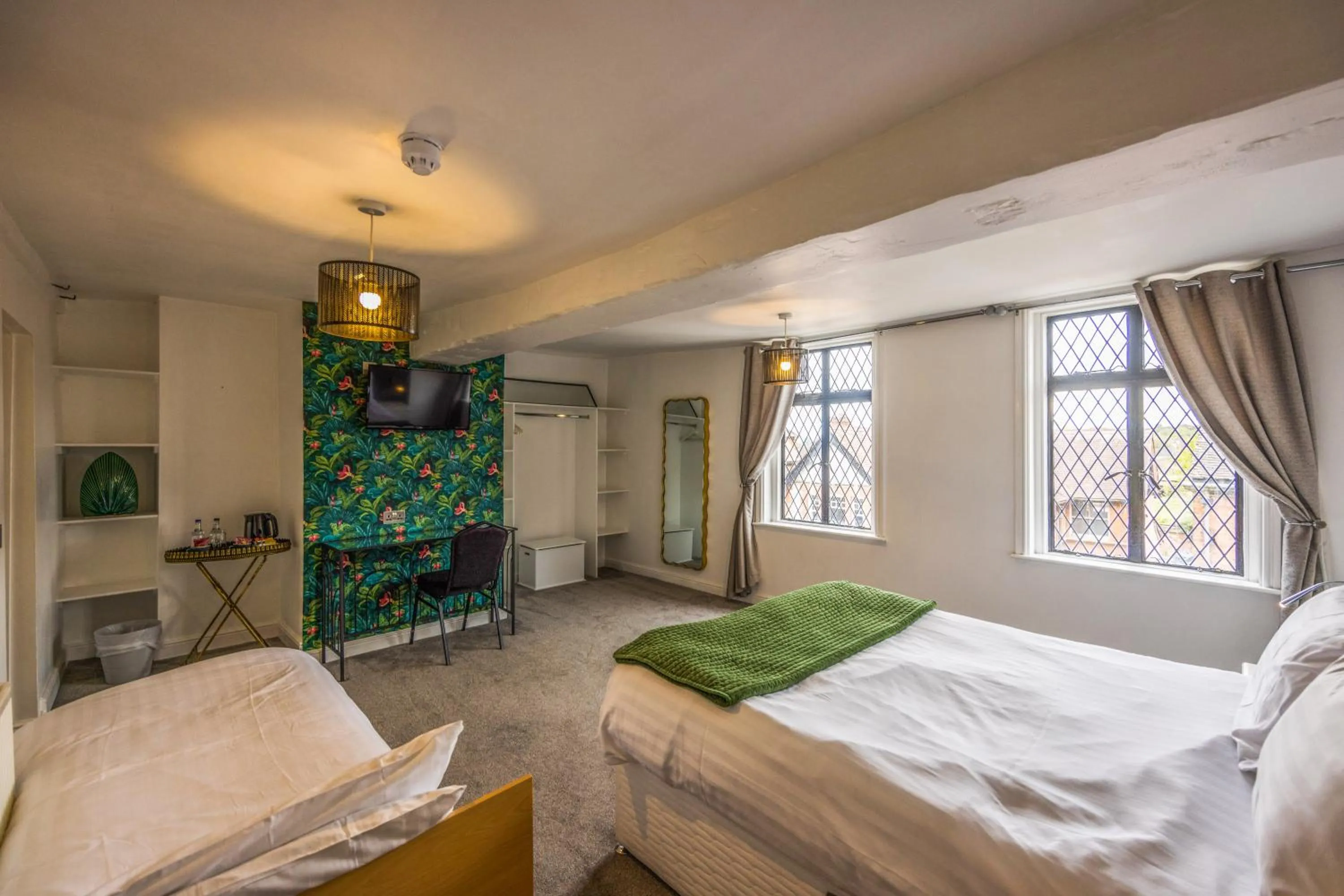 The White Hart Hotel