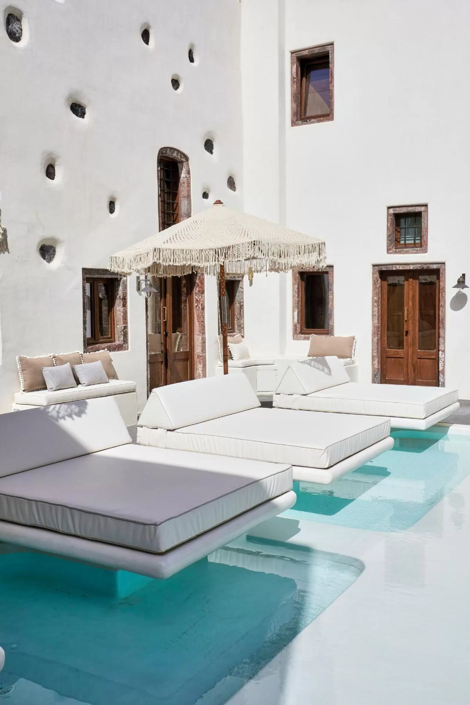 Property building in Winery Hotel 1870