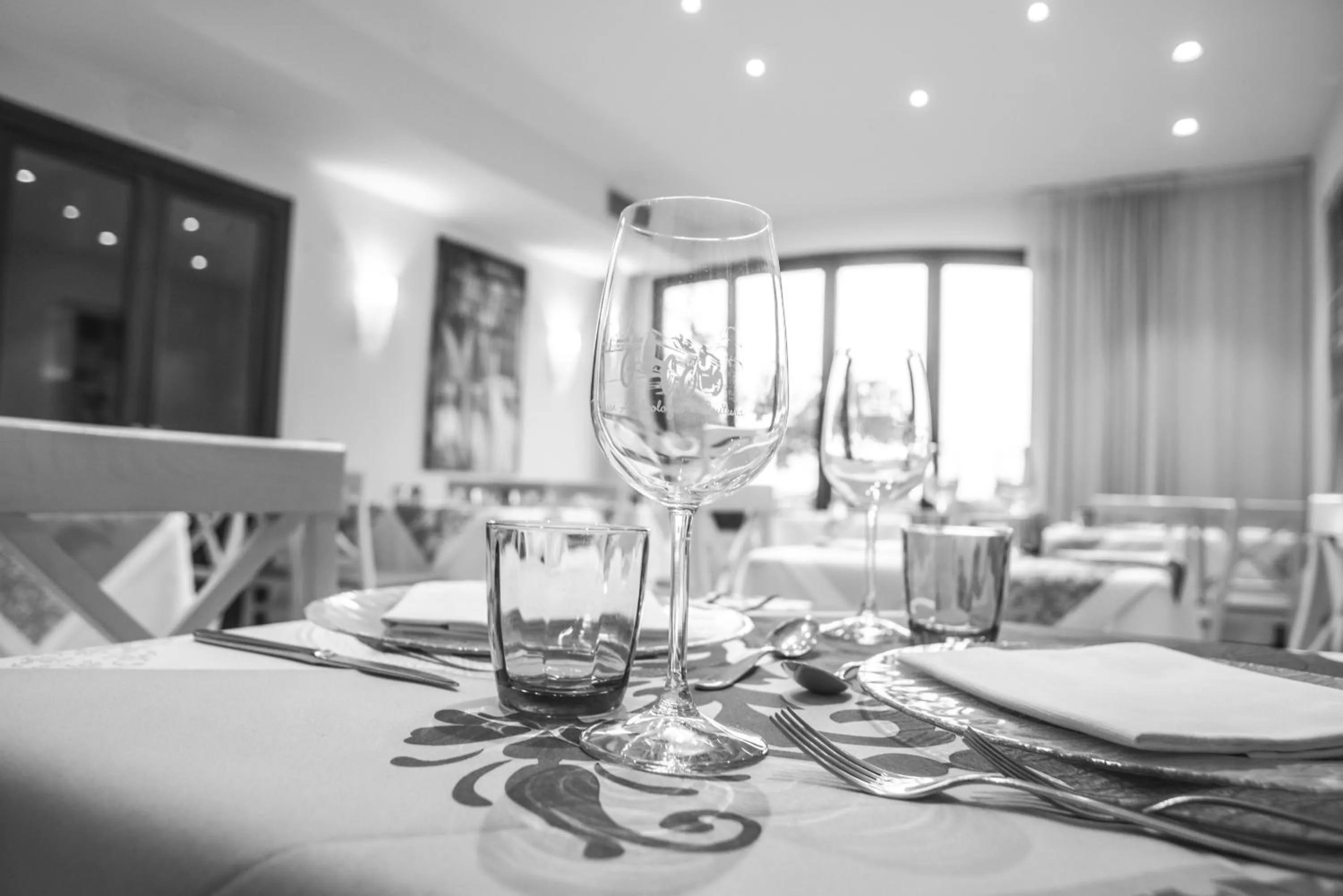 Restaurant/places to eat in Hotel Classensis