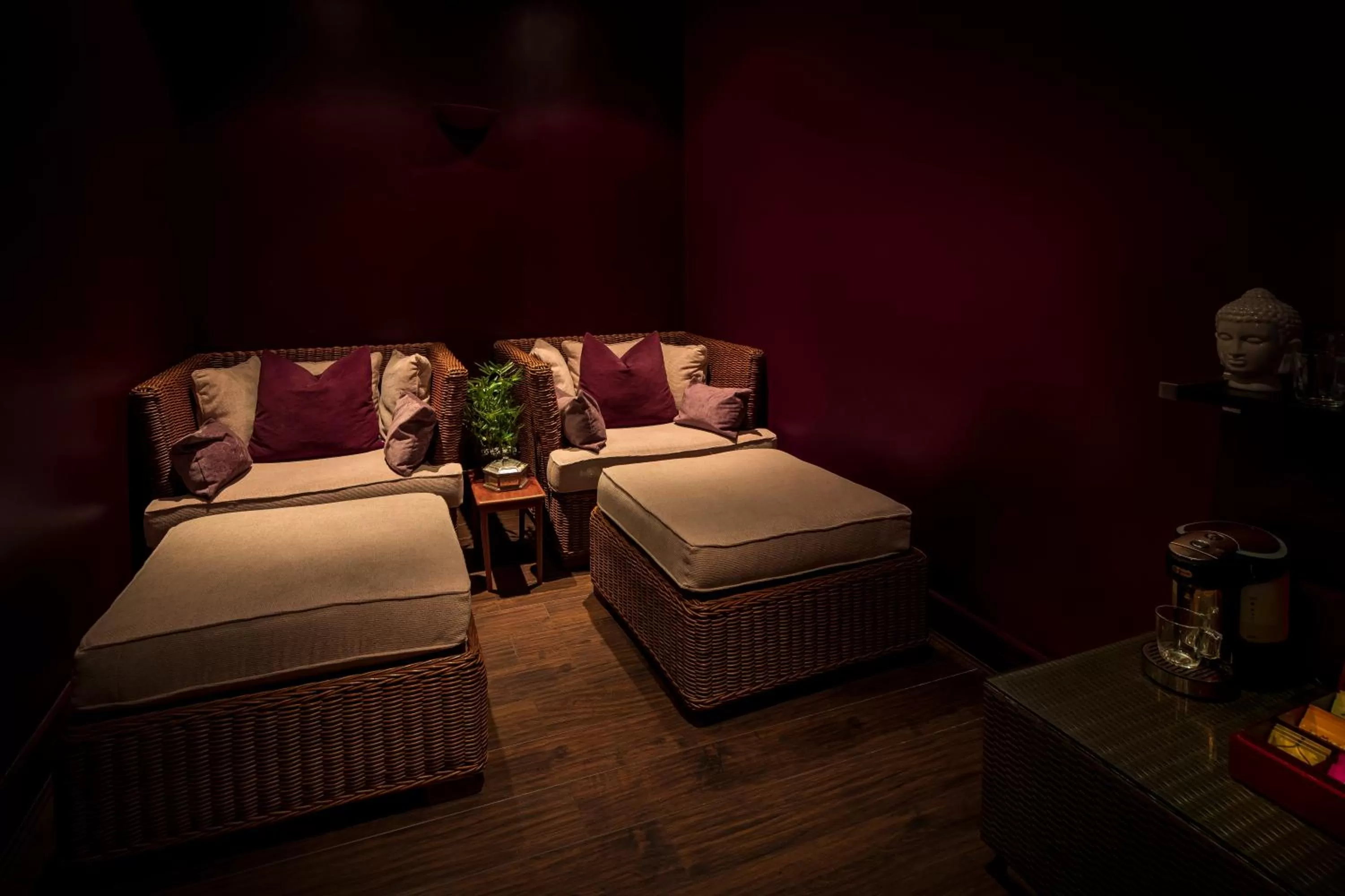 Spa and wellness centre/facilities, Bed in Crowne Plaza Chester by IHG