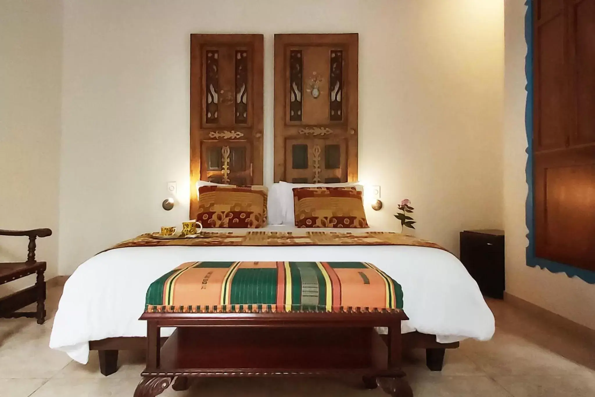 Deluxe King Suite in Balsora Hotel Boutique Deluxe King Suite in Balsora Hotel Boutique