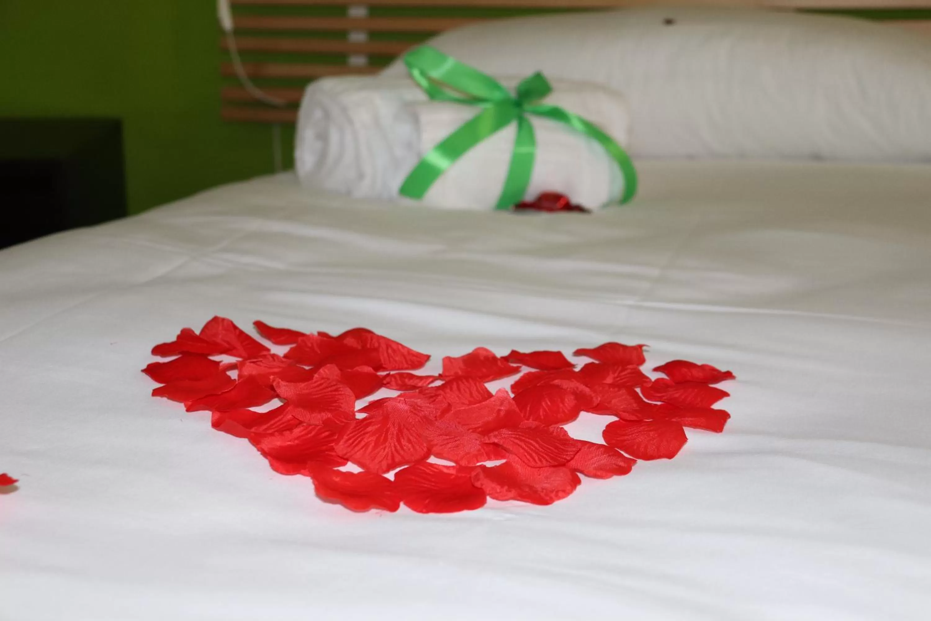 Bed in B&B Gaudium Colosseo