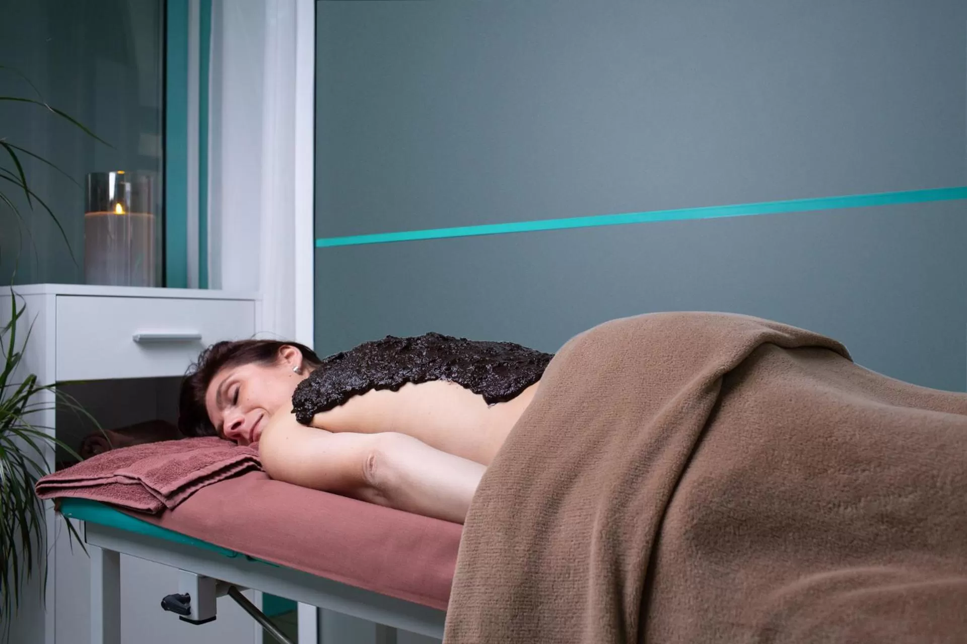 Massage in OREA Spa Hotel Cristal