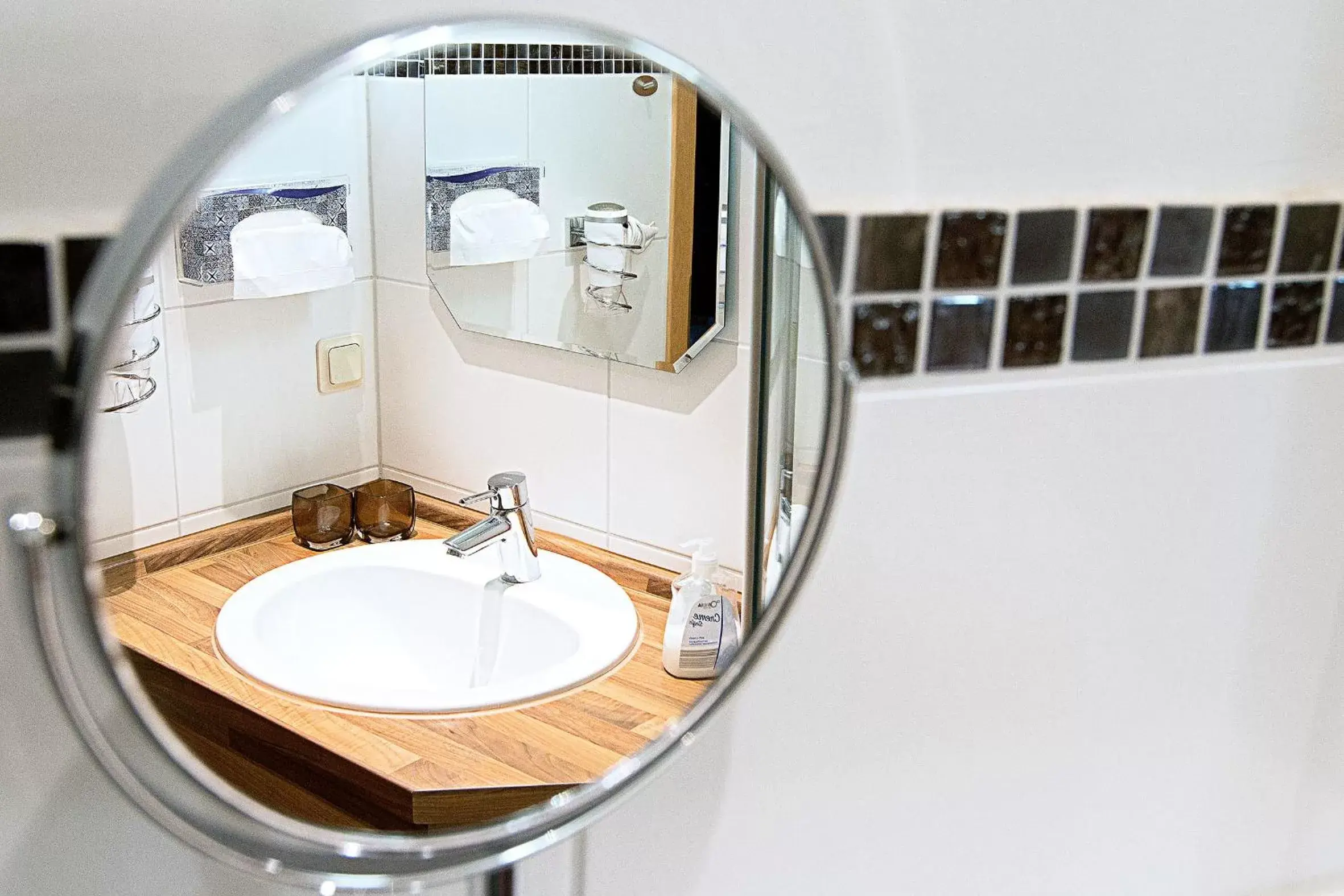 Double or Twin Room - single occupancy in Haus Anna an der Stadtmauer Double or Twin Room - single occupancy in Haus Anna an der Stadtmauer