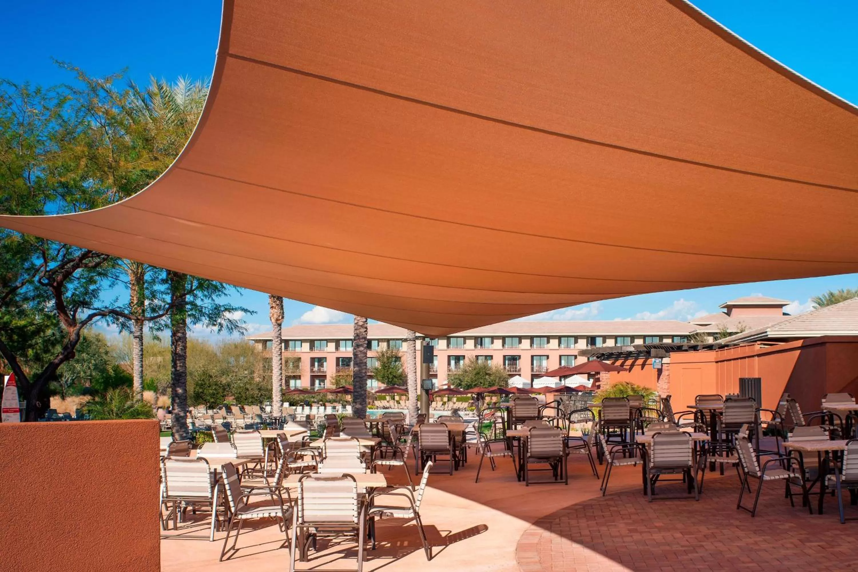 Restaurant/places to eat in The Westin Kierland Resort & Spa