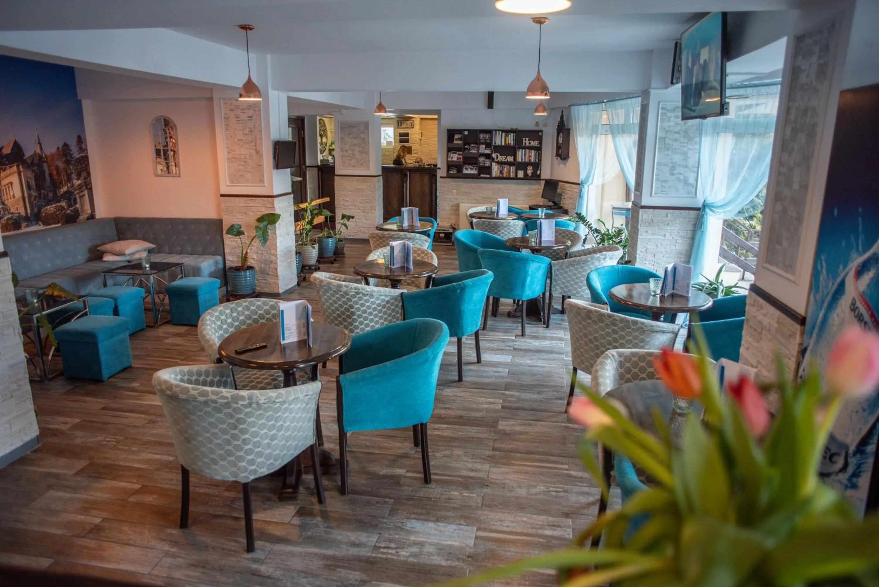 Property building in Hotel Marea Neagra