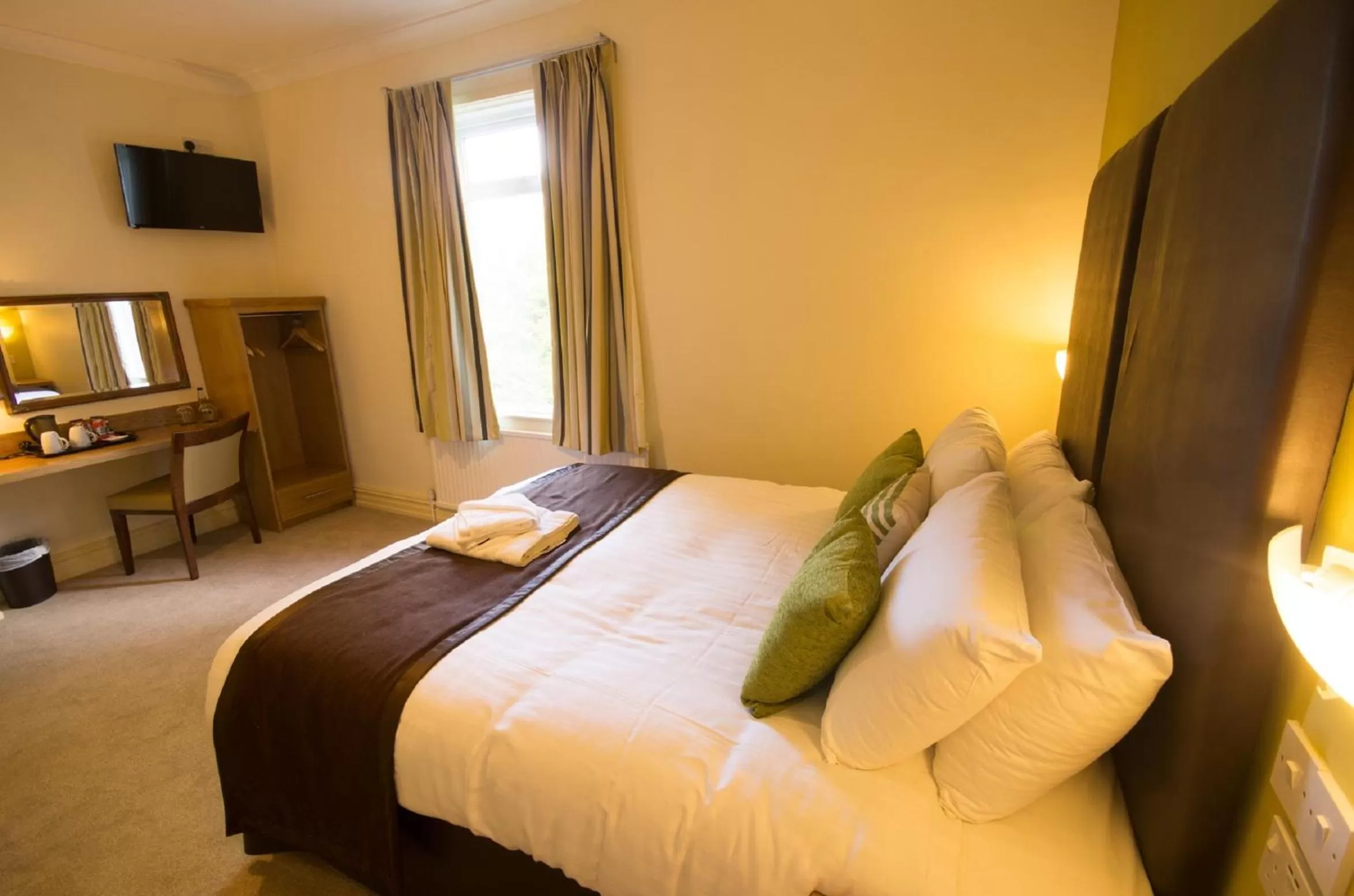 Bed in Wakefield Limes Lodge