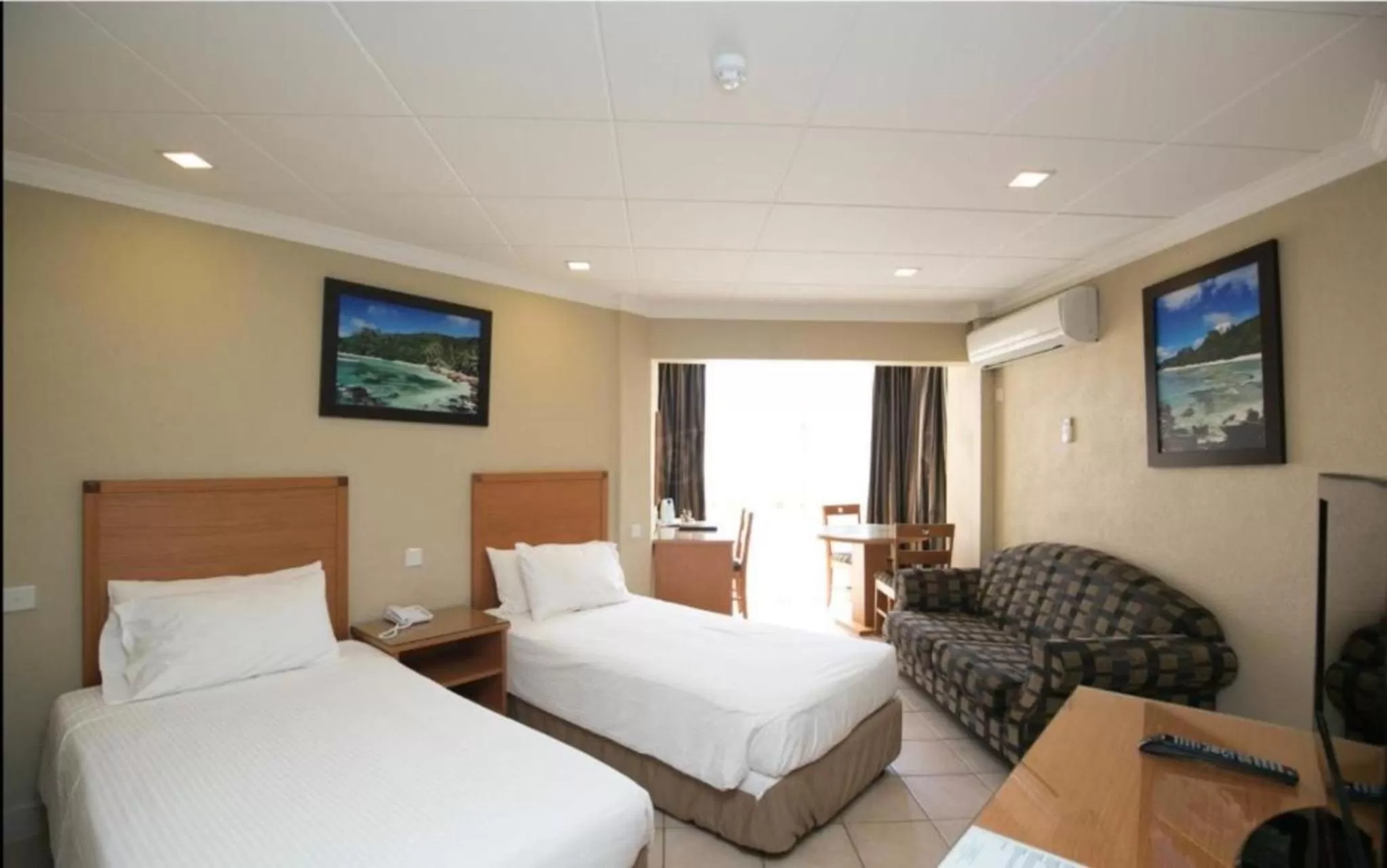 Bedroom, Bed in Berjaya Beau Vallon Bay Resort & Casino