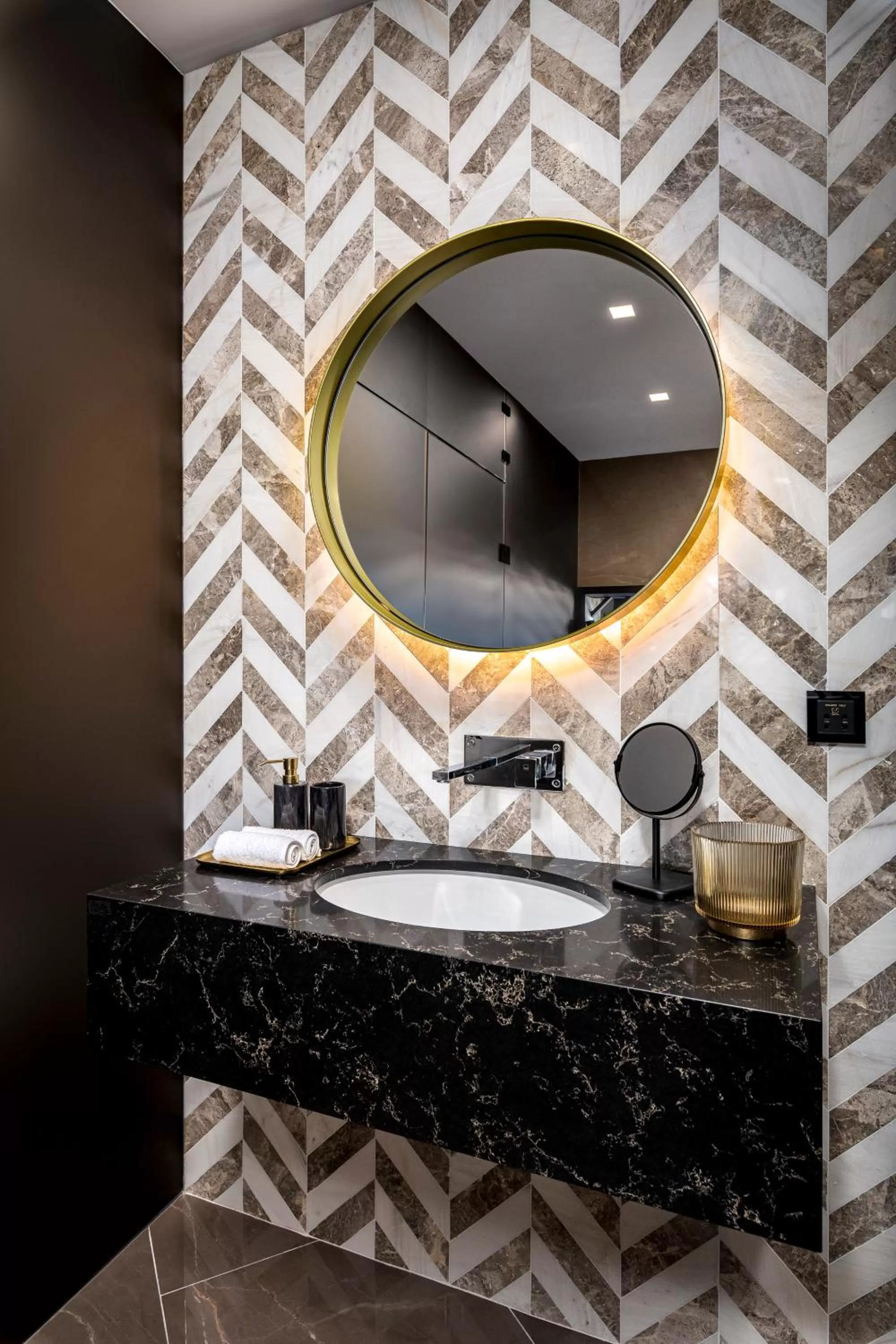 Bathroom in Lure Hotel & Spa - Adults Only