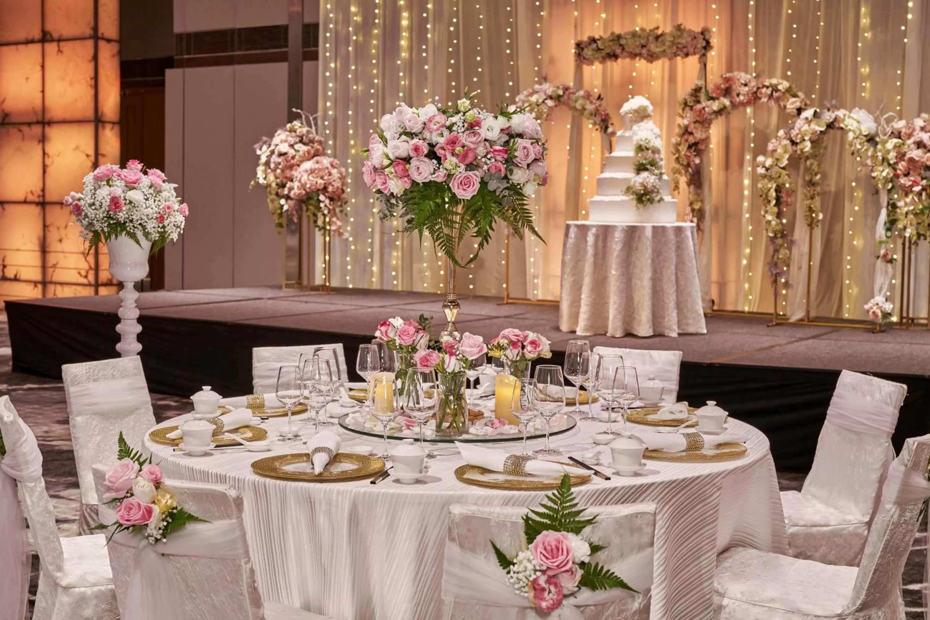 Banquet/Function facilities in Singapore Marriott Tang Plaza Hotel