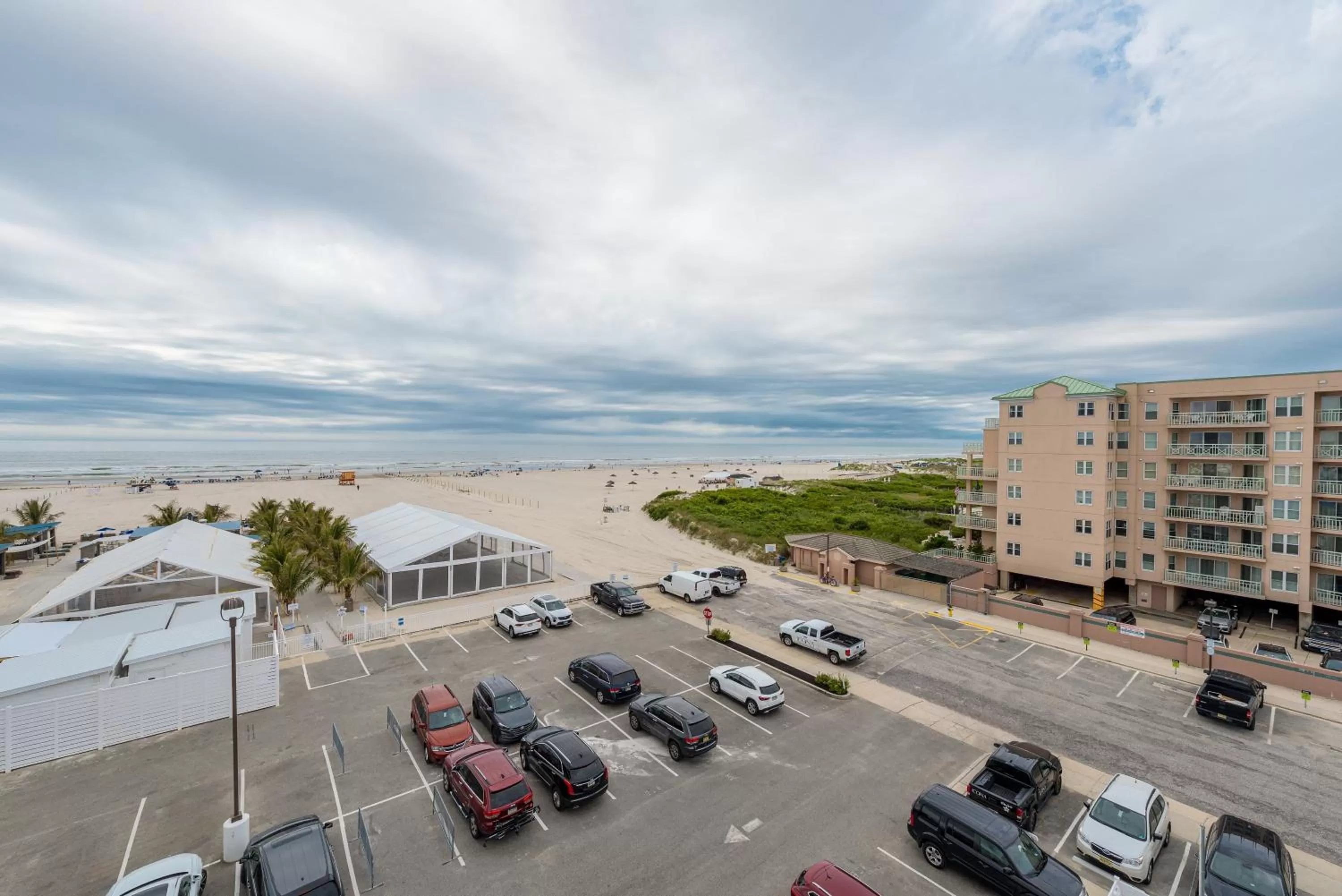 View (from property/room) in ICONA Diamond Beach