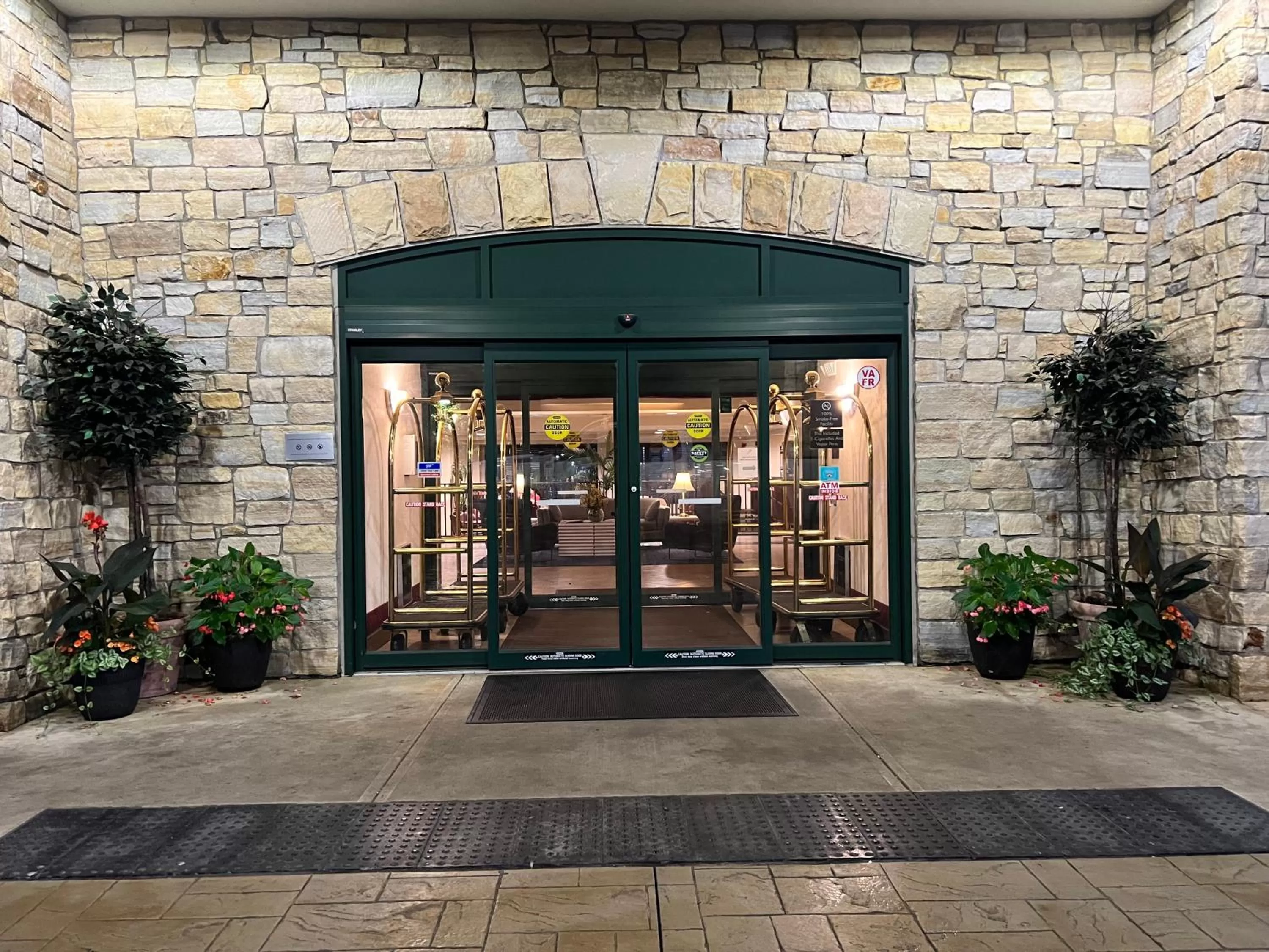 Facade/entrance in Comfort Inn & Suites Lake George