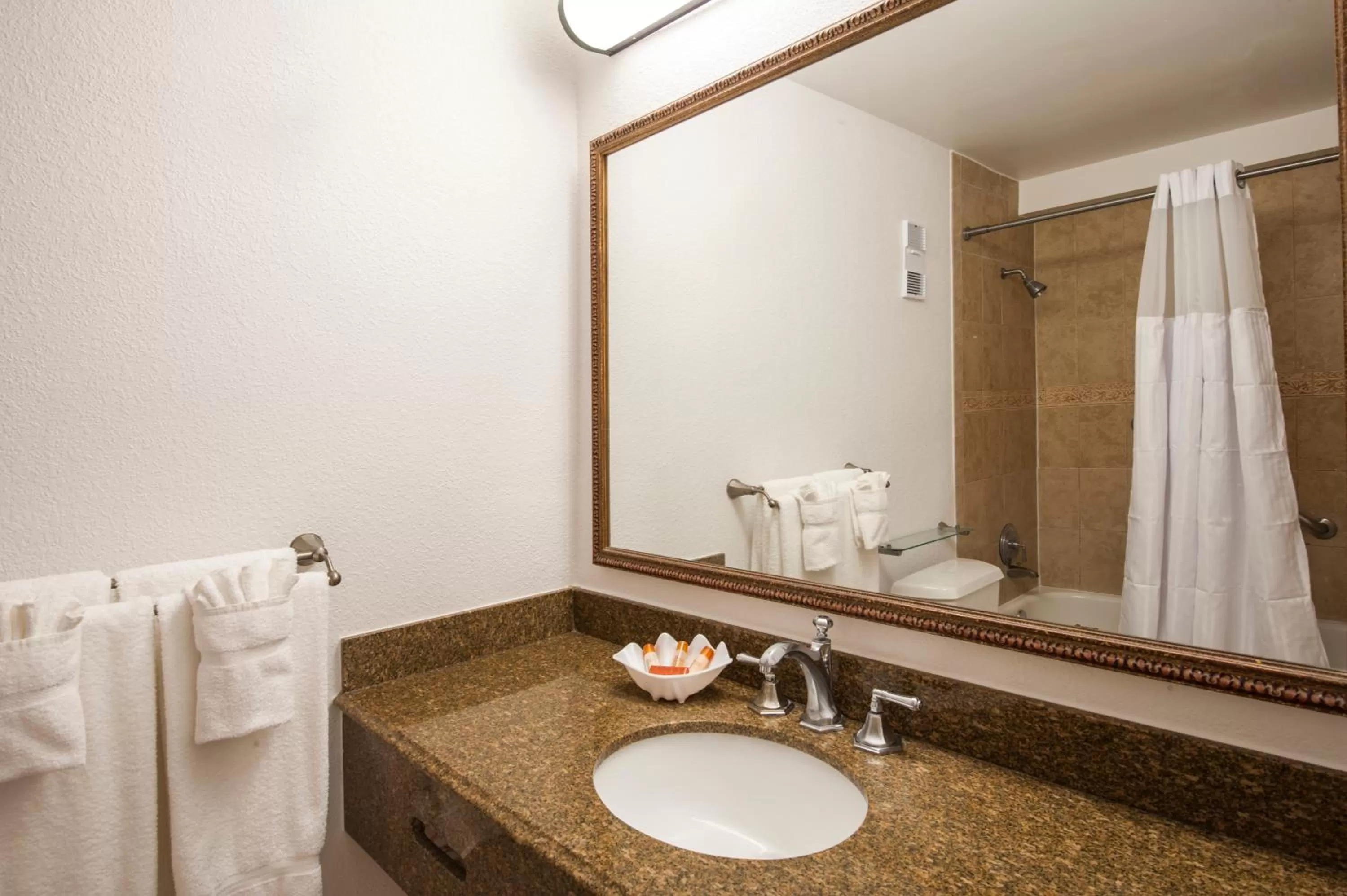 Bathroom in Beachcomber Resort & Club