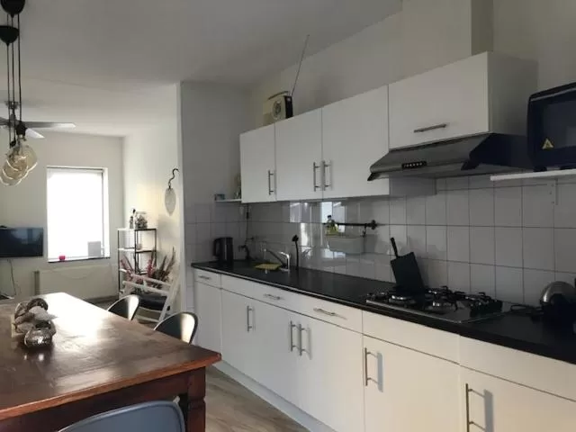 Kitchen/Kitchenette in Hart van Lochem