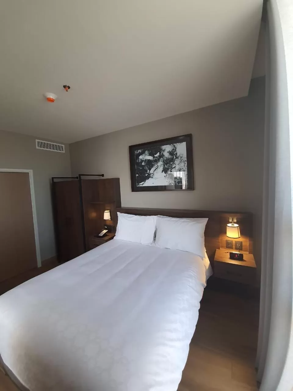 Bedroom, Bed in Staybridge Suites - Guadalajara Novena by IHG