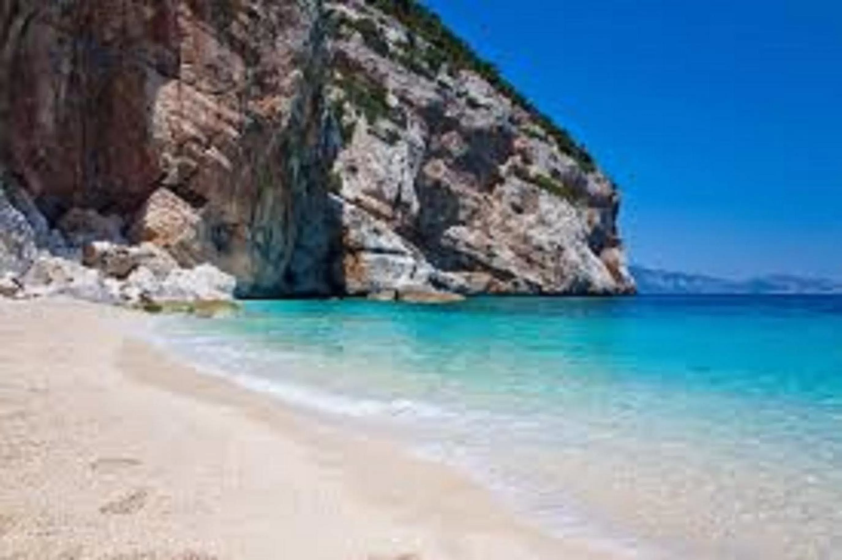 Beach in Gentarrubia