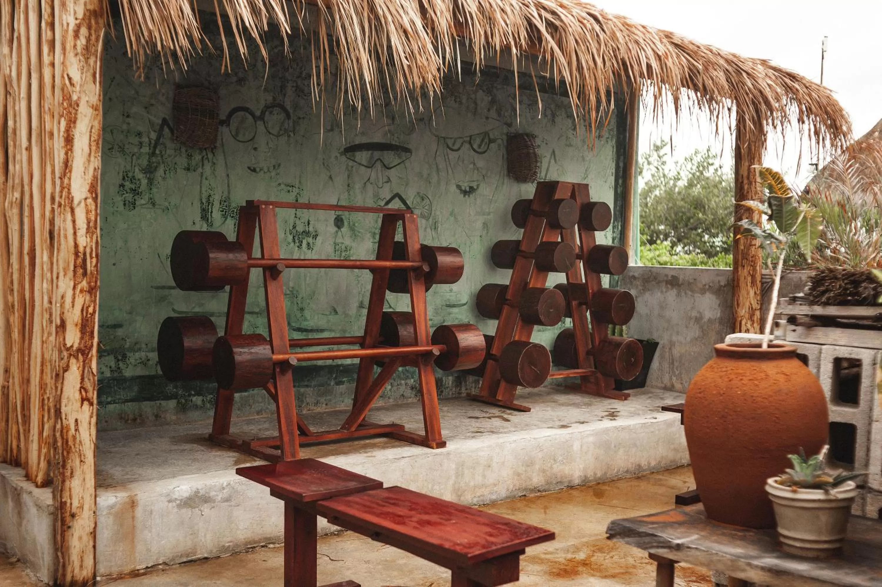 Sports in Casa Coyote Tulum