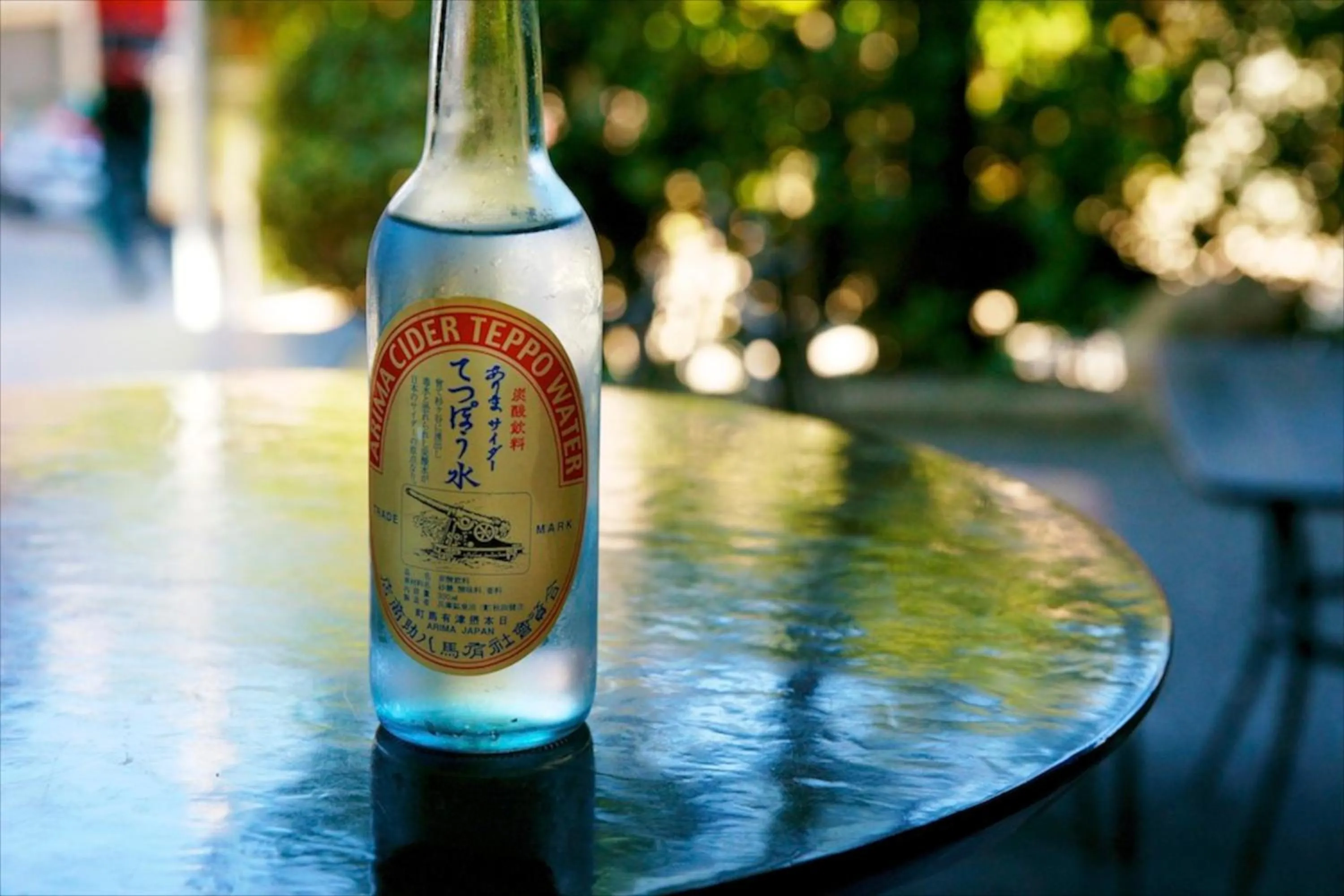 Non alcoholic drinks in Hotel Hanakoyado