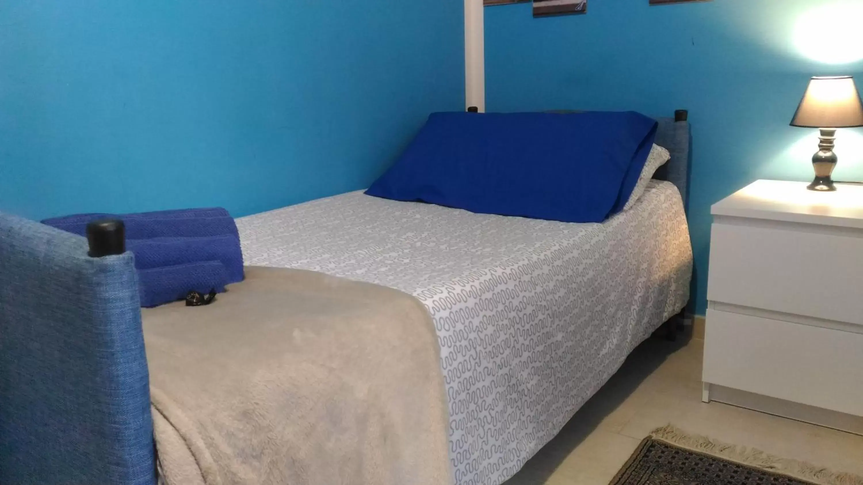 Single Room with Private Bathroom - single occupancy in B&B Pian del Lago Single Room with Private Bathroom - single occupancy in B&B Pian del Lago