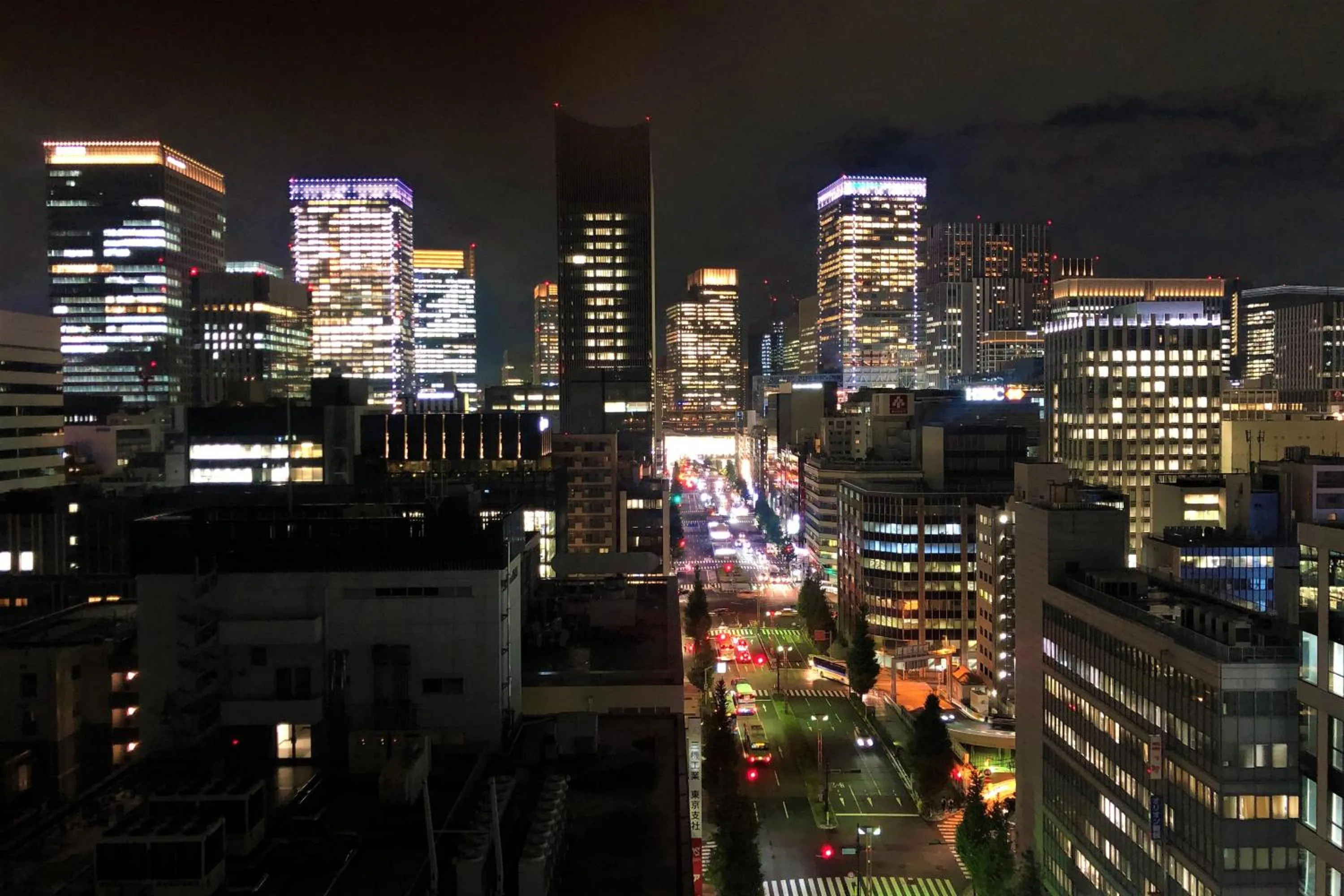 Neighbourhood in Hotel Yaenomidori Tokyo