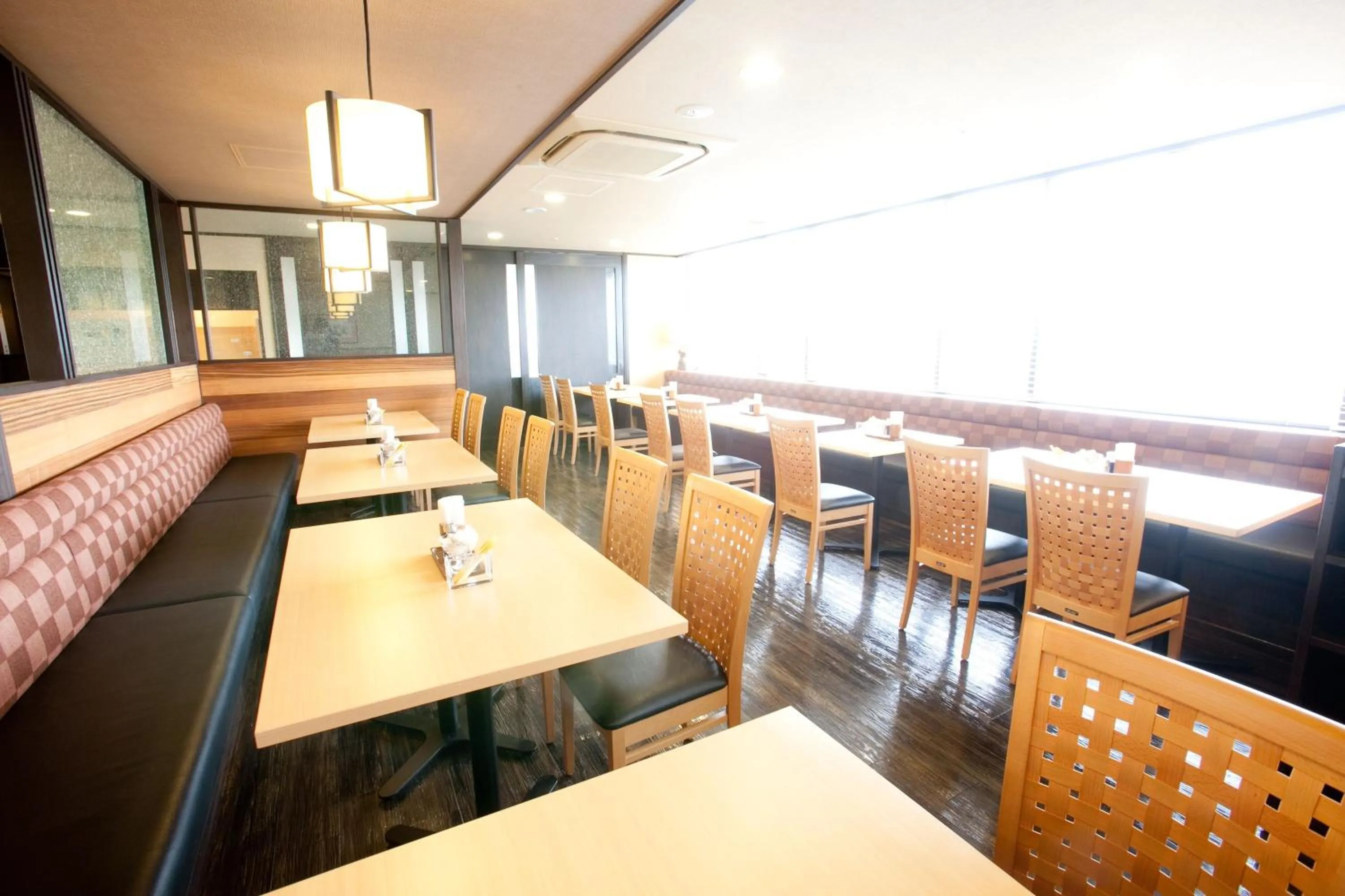 Restaurant/places to eat in Toyama Manten Hotel