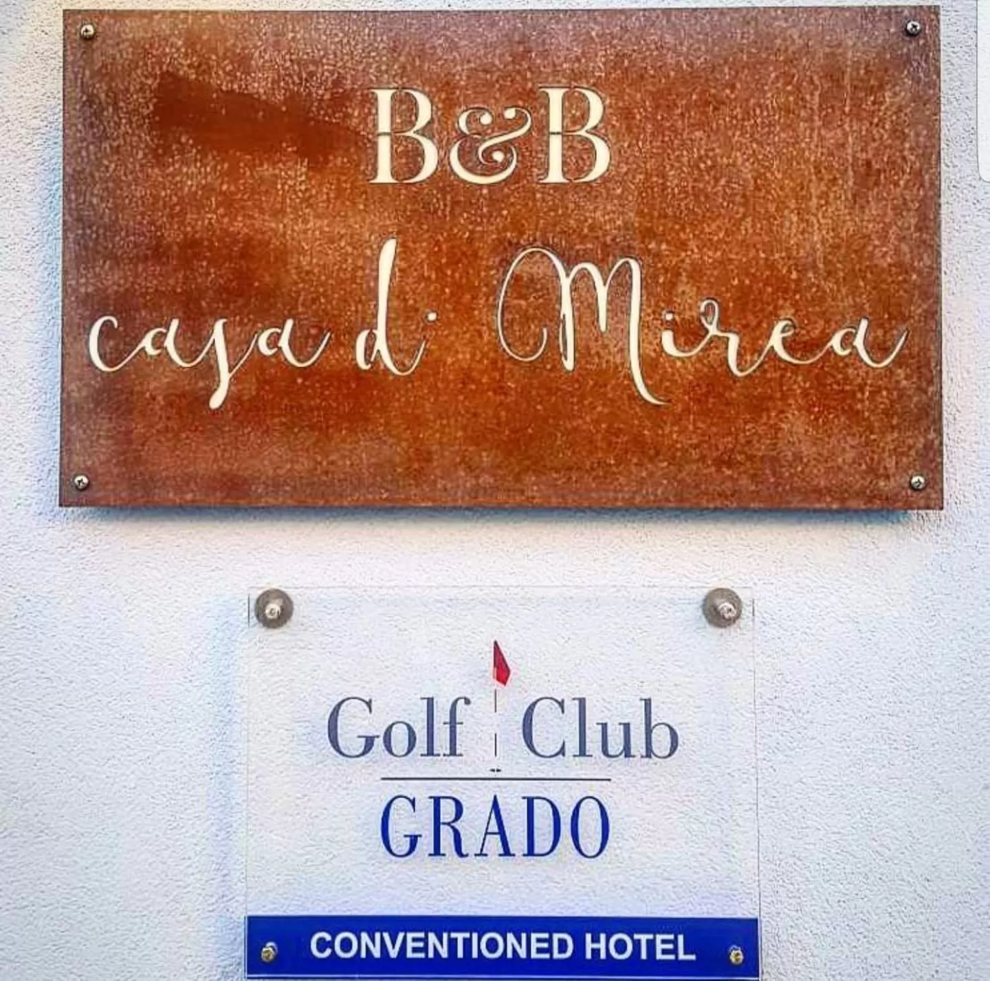 Property building in Casa di Mirea