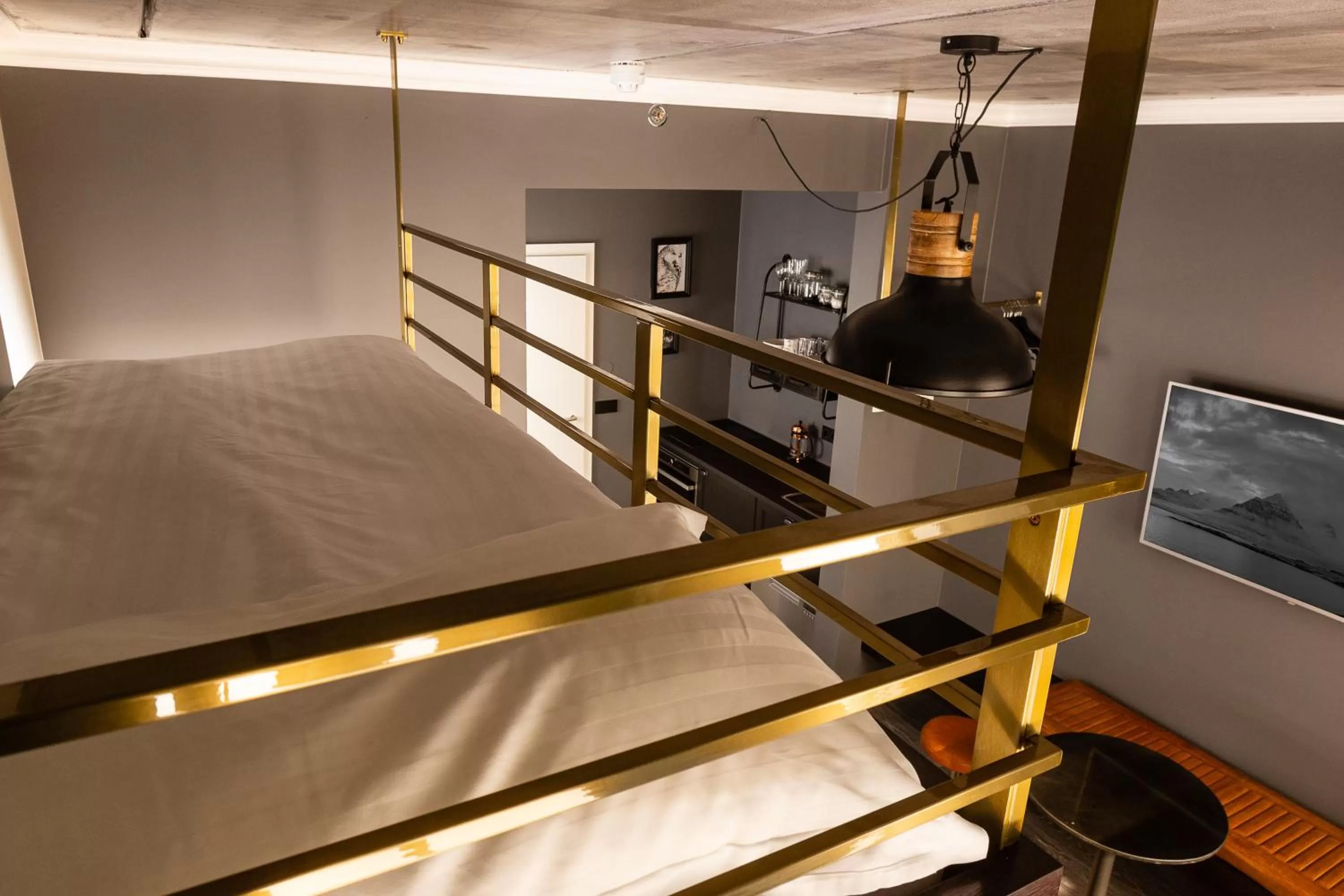 bunk bed, Bed in R13 - A Townhouse Hotel