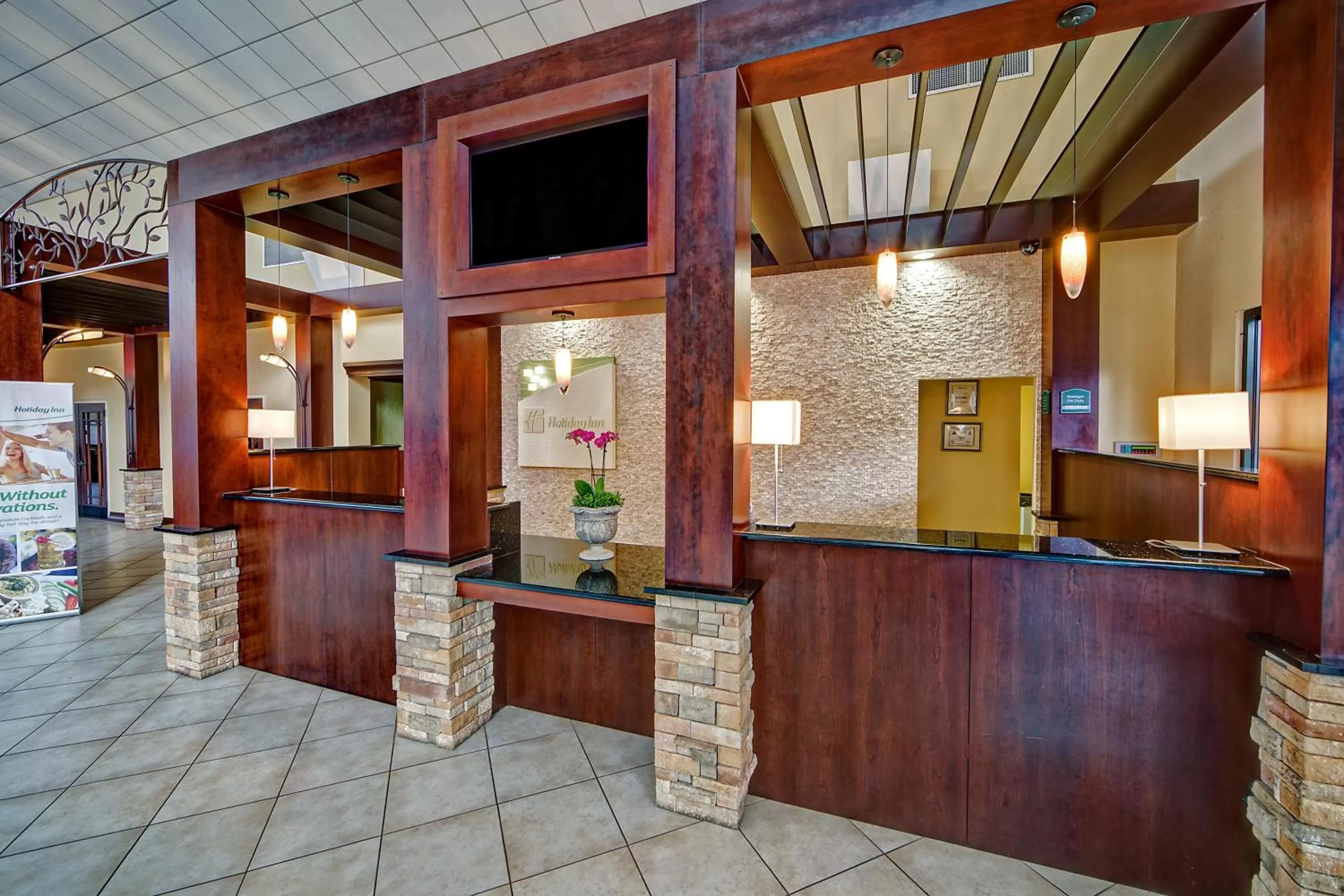 Property building in Holiday Inn Asheville - Biltmore West by IHG