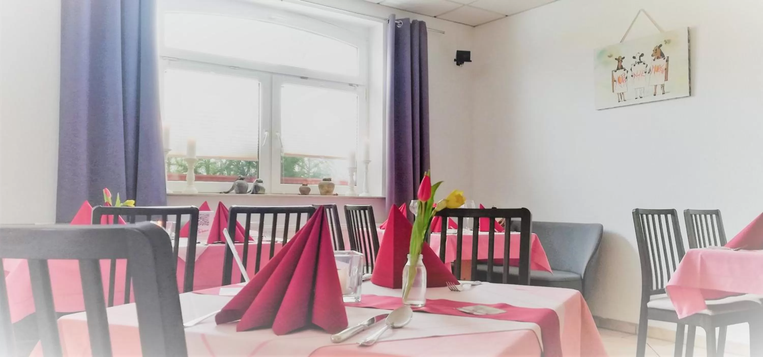 Restaurant/places to eat in Hotel & Restaurant Alte Molkerei Kölleda