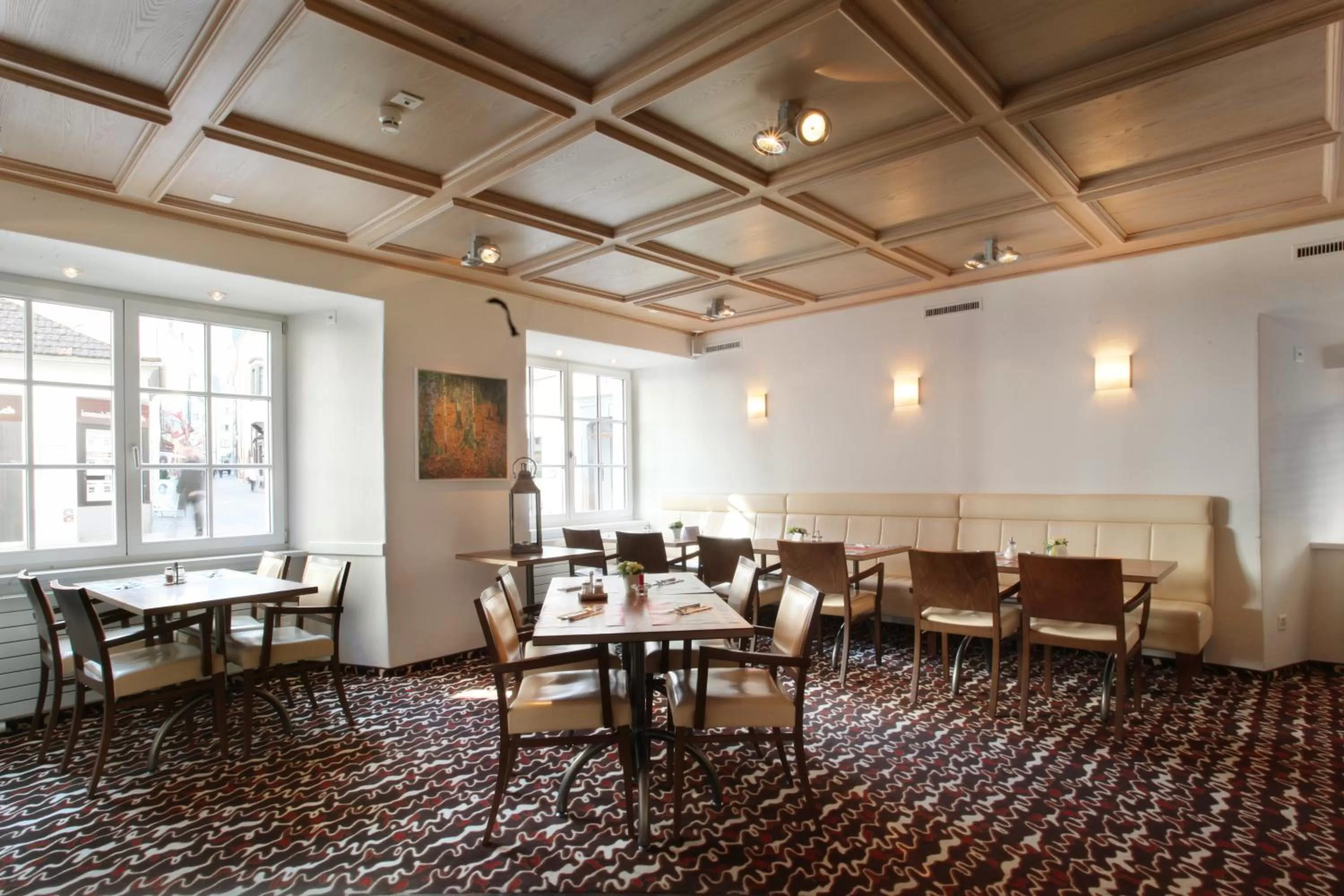 Restaurant/places to eat in Ambiente Hotel Freieck