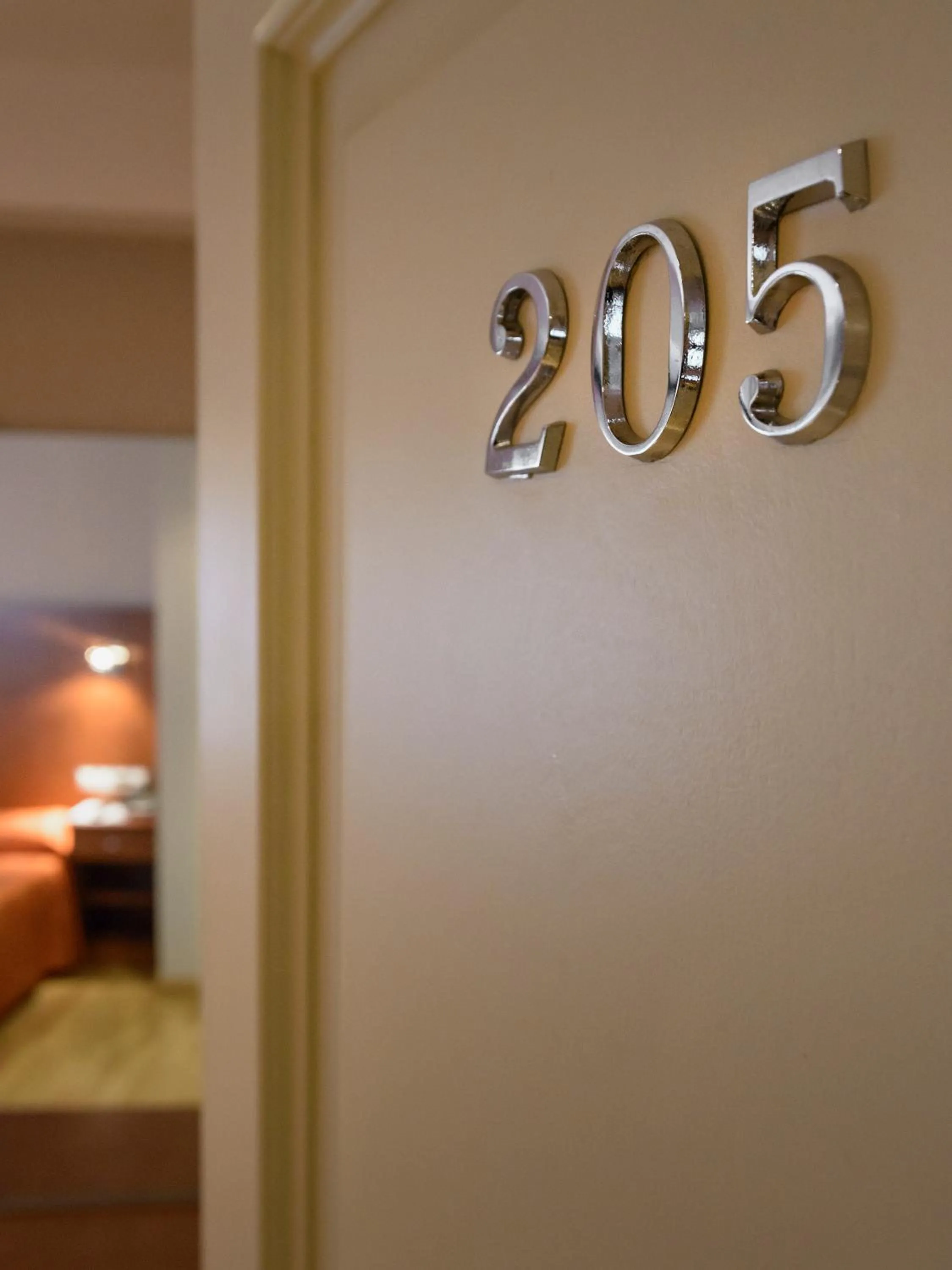 Logo/Certificate/Sign, Bed in Hotel El Acebo