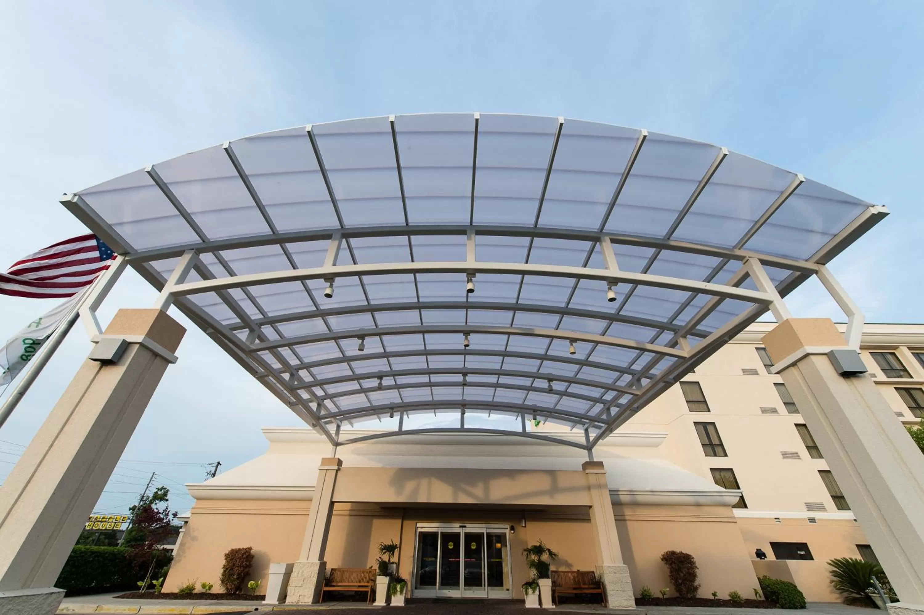 Doubletree By Hilton Wilmington, Nc