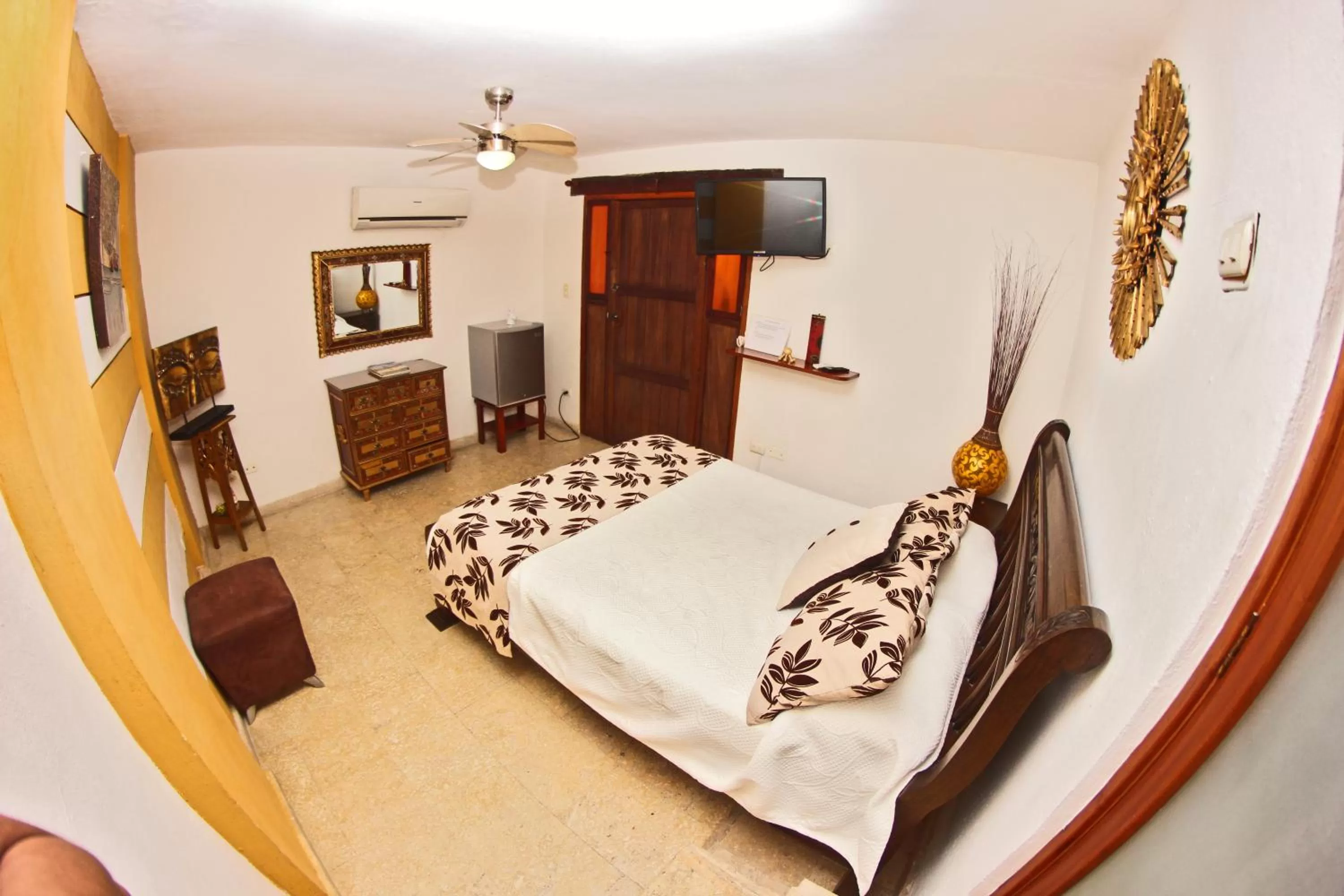 Photo of the whole room, Bed in Hotel Casa Gloria Boutique