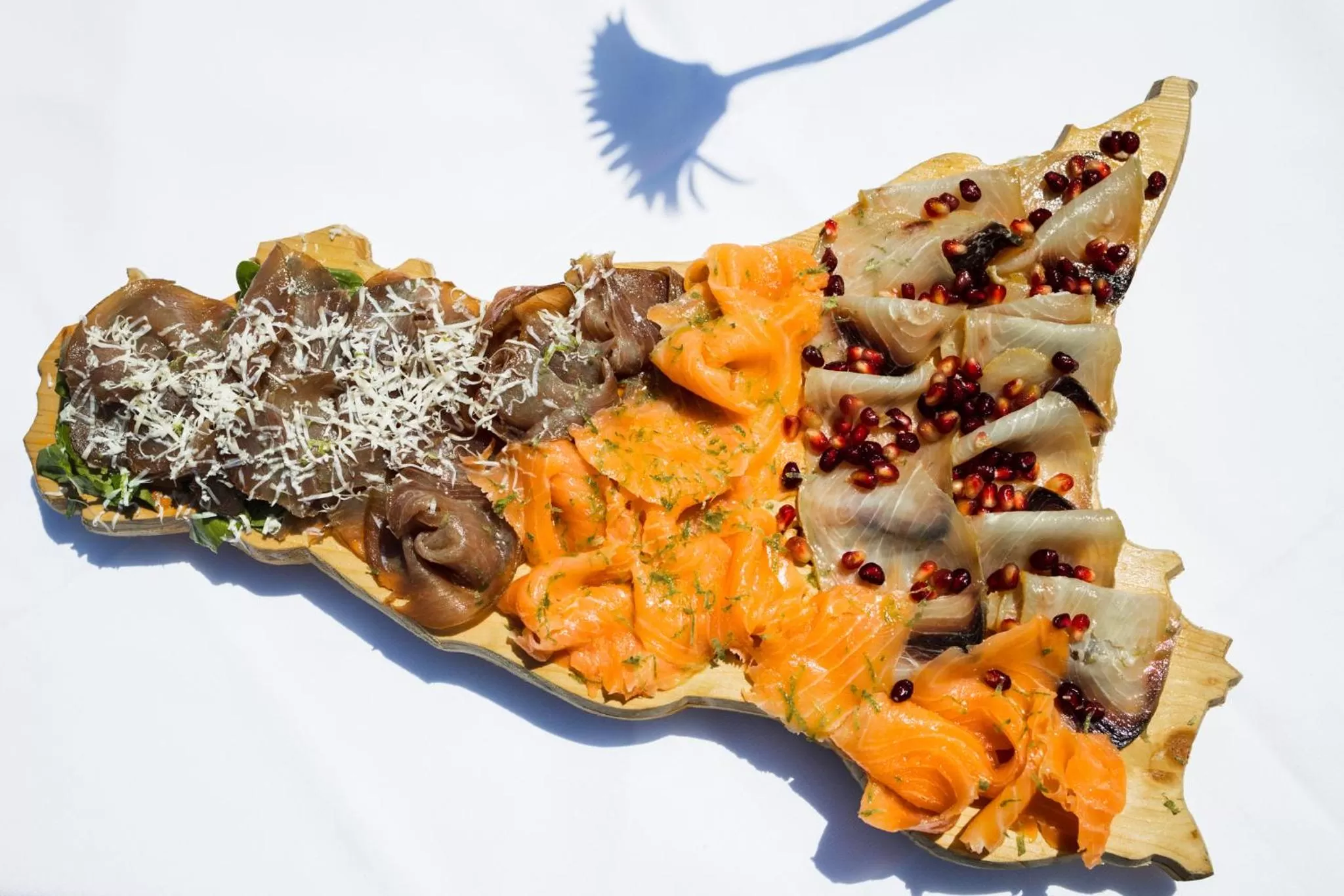 Restaurant/places to eat in Le Dune Sicily Hotel