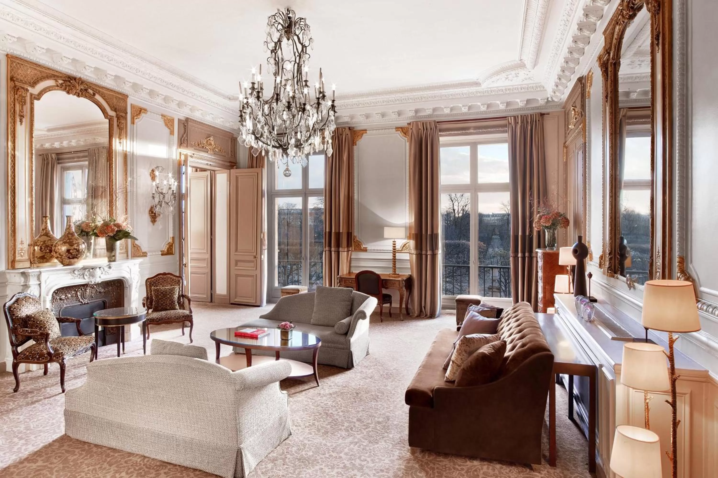 Photo of the whole room in The Westin Paris - Vendôme