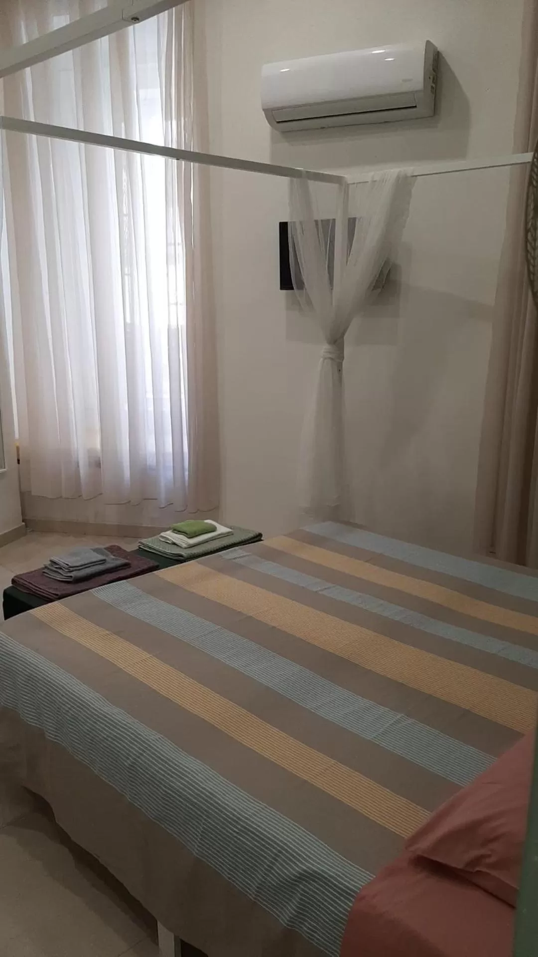 Bed in RELAIS TORRE GLORIA