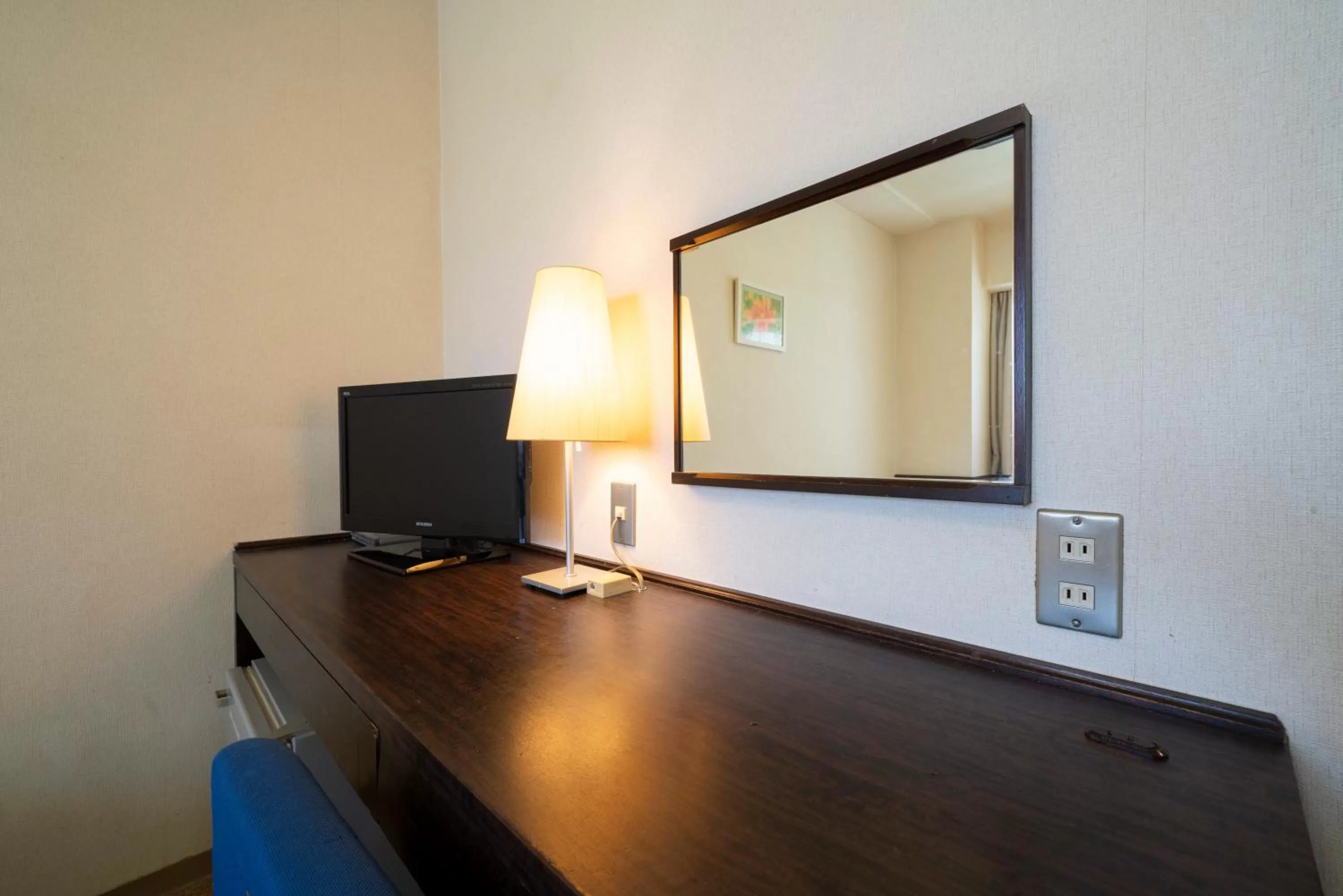 Photo of the whole room in Hotel S-plus Nagoya Sakae