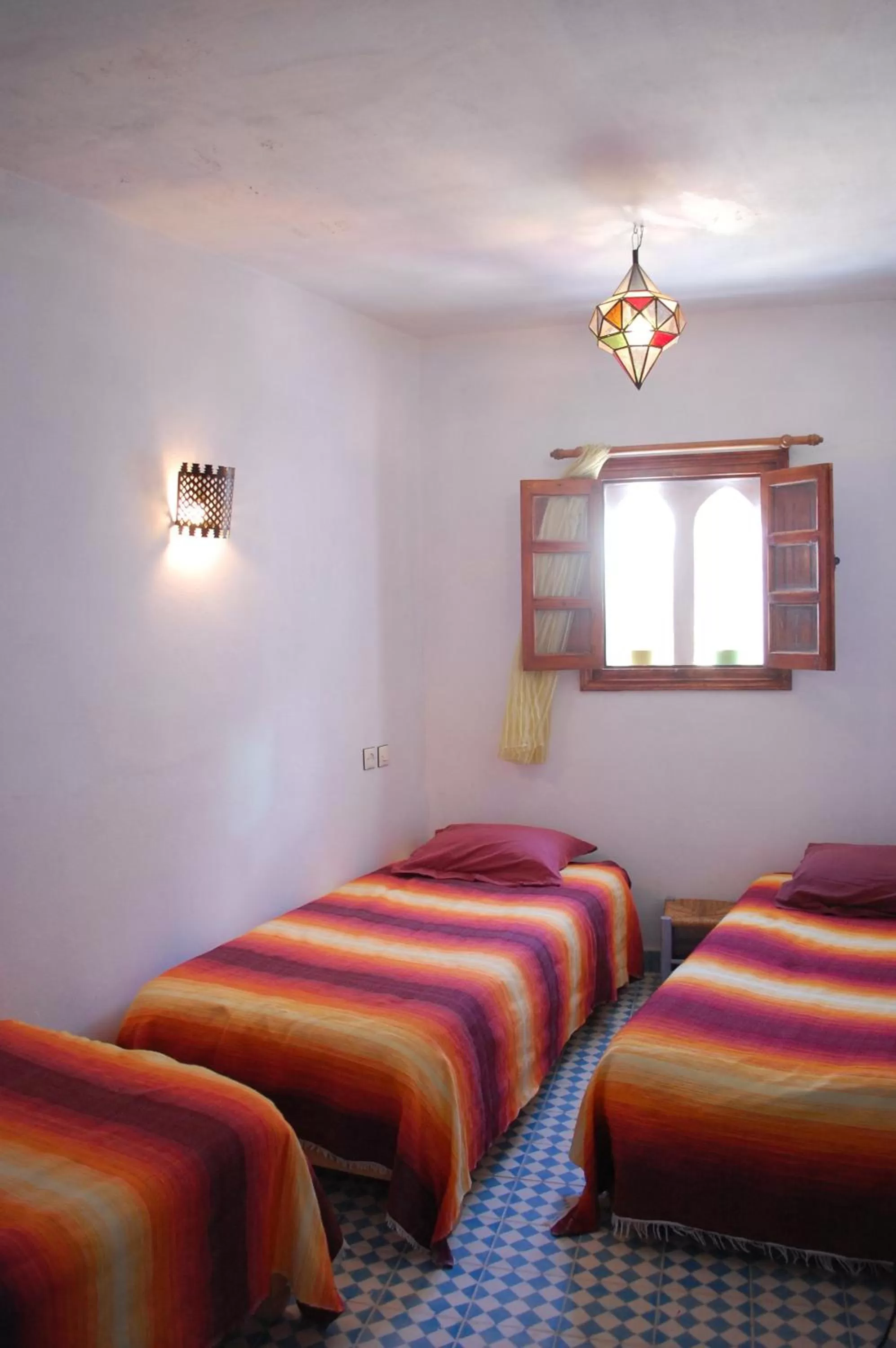 Bed in Dar Dalia